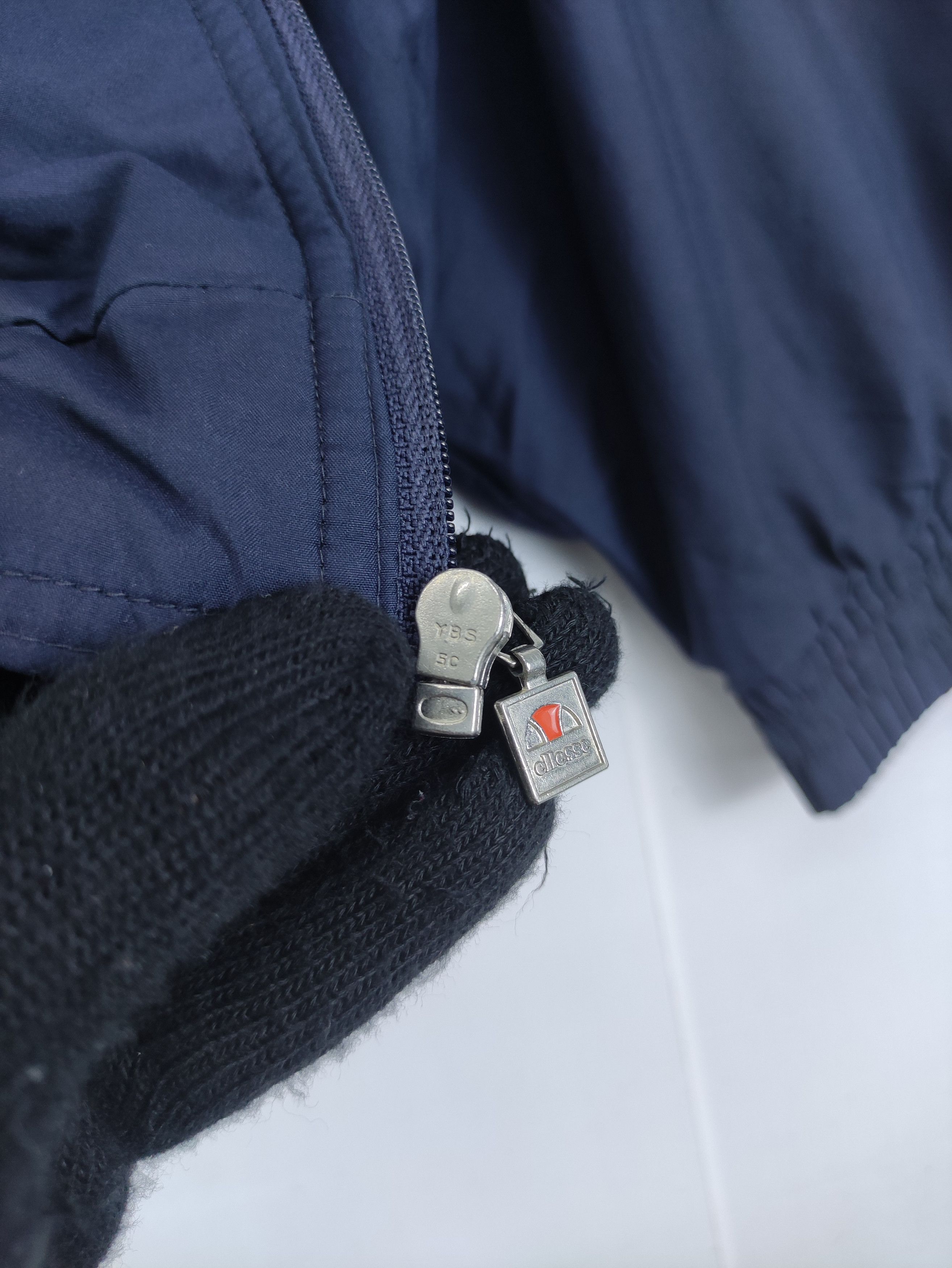 Ellesse Vintage Ellesse Jacket Zipper Size US XXL / EU 58 / 5 - 6 Thumbnail