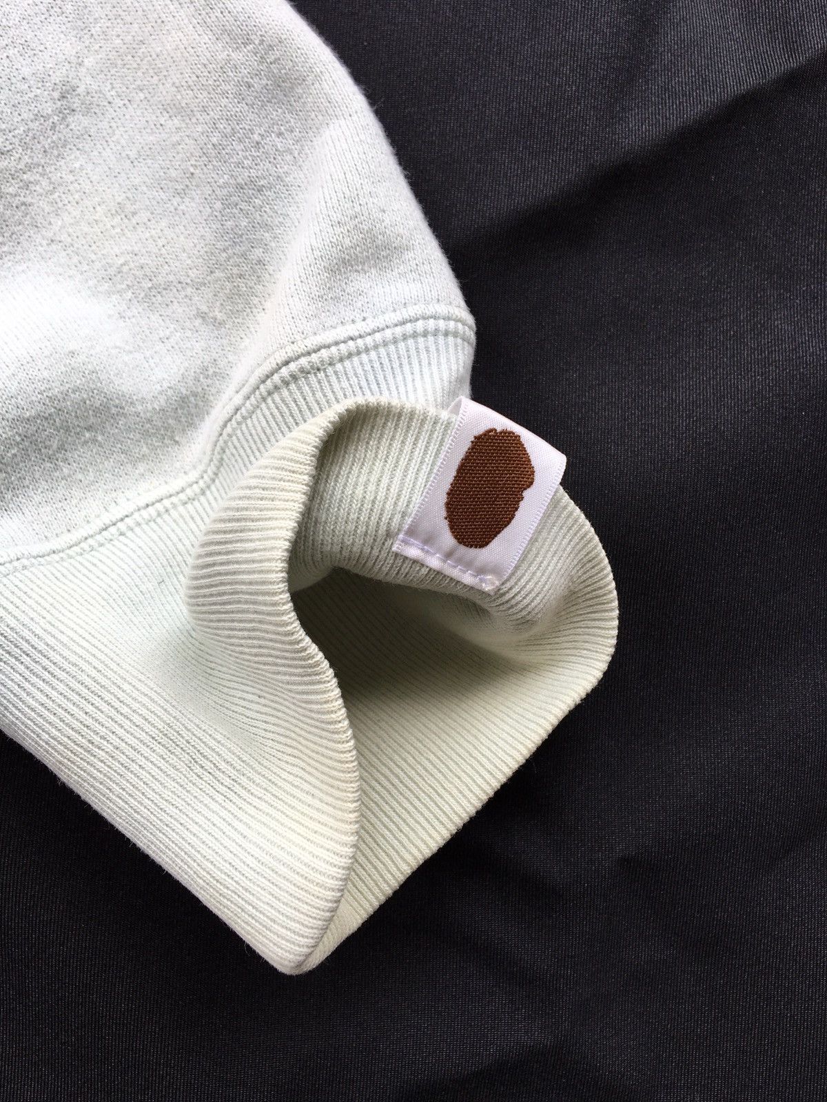 Bape Ape Logo Pullover Hoodie Size US M / EU 48-50 / 2 - 9 Thumbnail