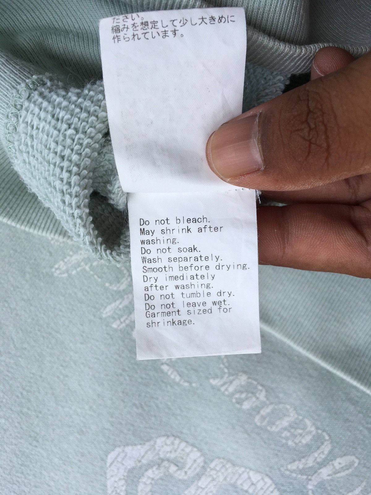 Bape Ape Logo Pullover Hoodie Size US M / EU 48-50 / 2 - 13 Thumbnail