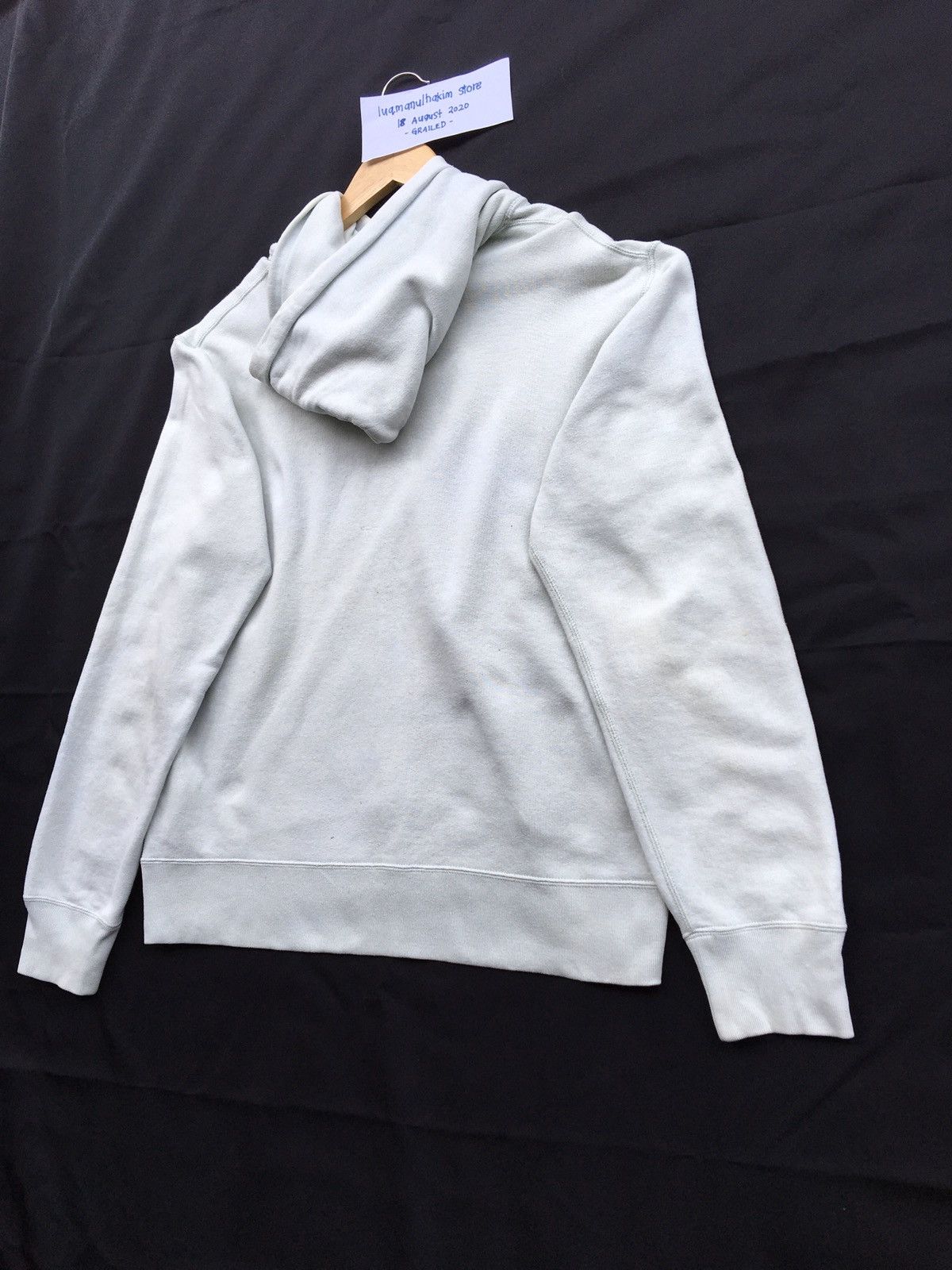 Bape Ape Logo Pullover Hoodie Size US M / EU 48-50 / 2 - 19 Thumbnail