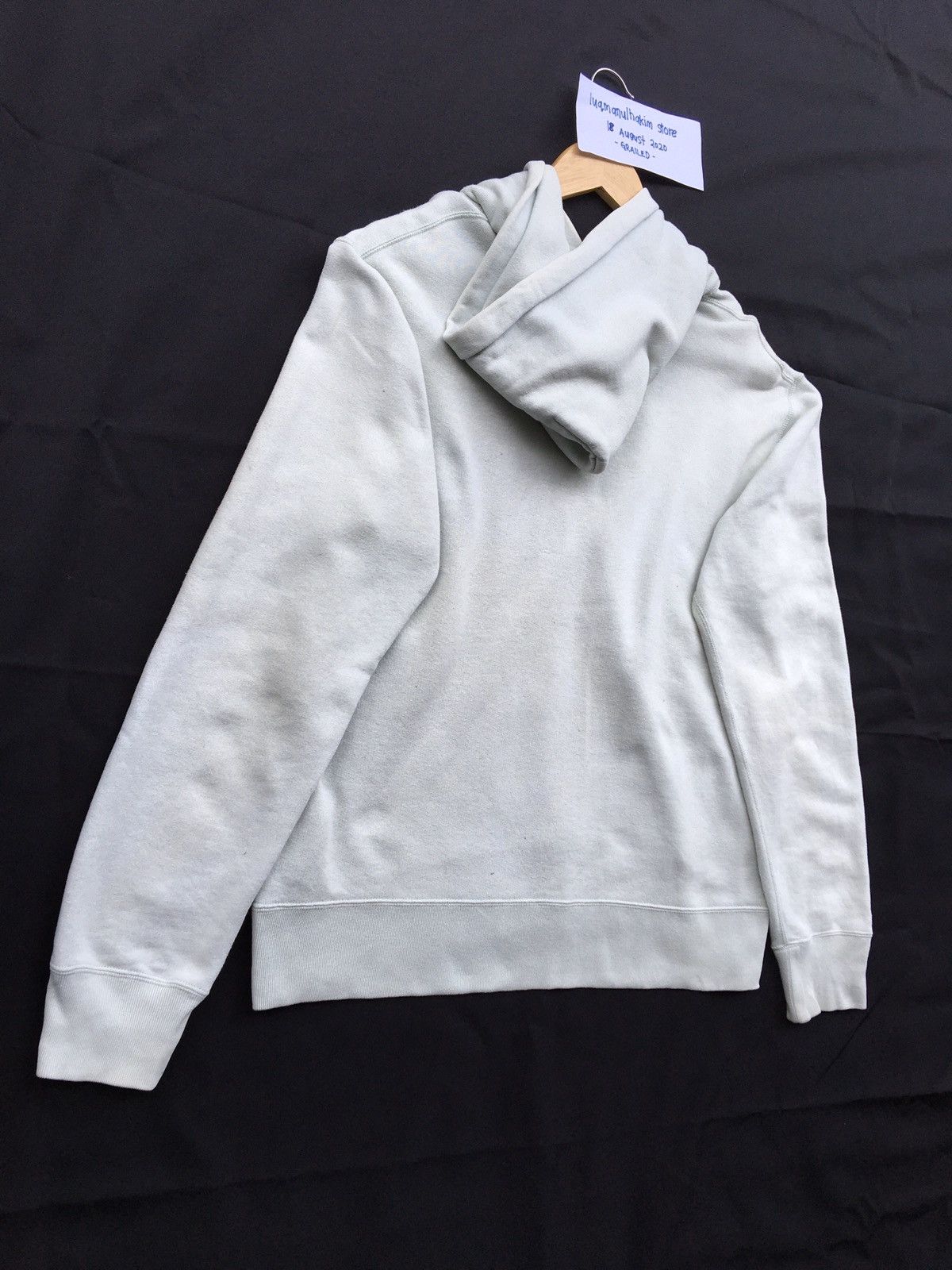 Bape Ape Logo Pullover Hoodie Size US M / EU 48-50 / 2 - 18 Thumbnail