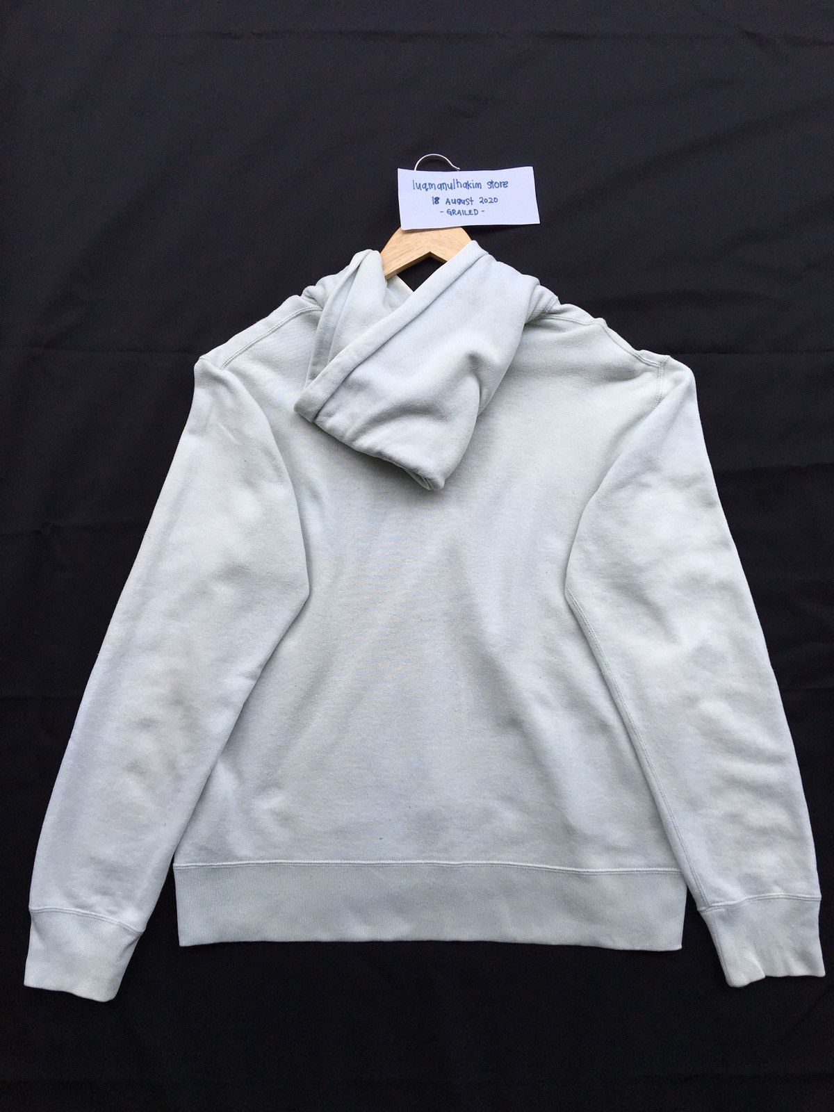 Bape Ape Logo Pullover Hoodie Size US M / EU 48-50 / 2 - 17 Thumbnail