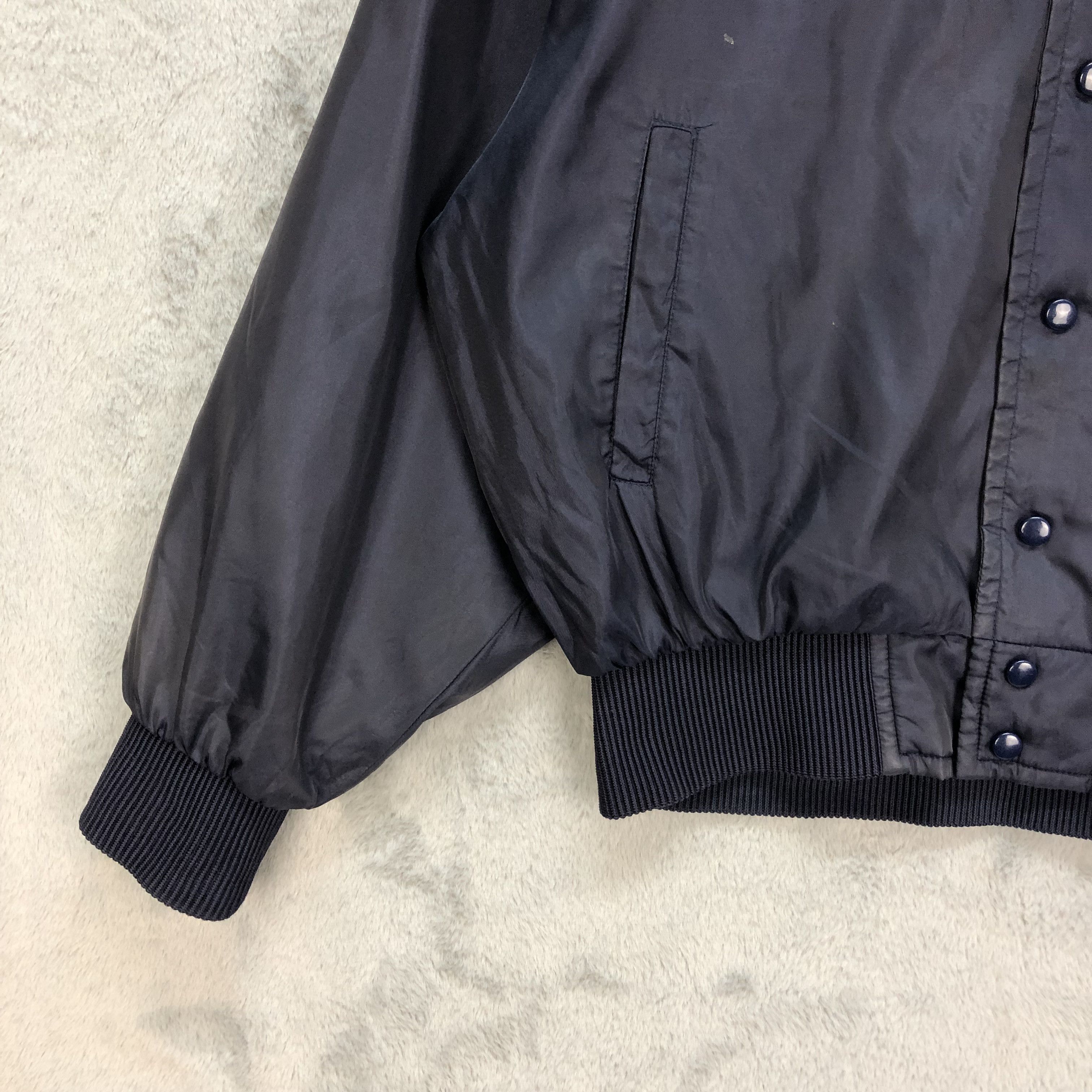 Descente DESCENTE POWERS BASEBALL CLUB LIGHT JACKET #6428-66 Size US M / EU 48-50 / 2 - 6 Thumbnail