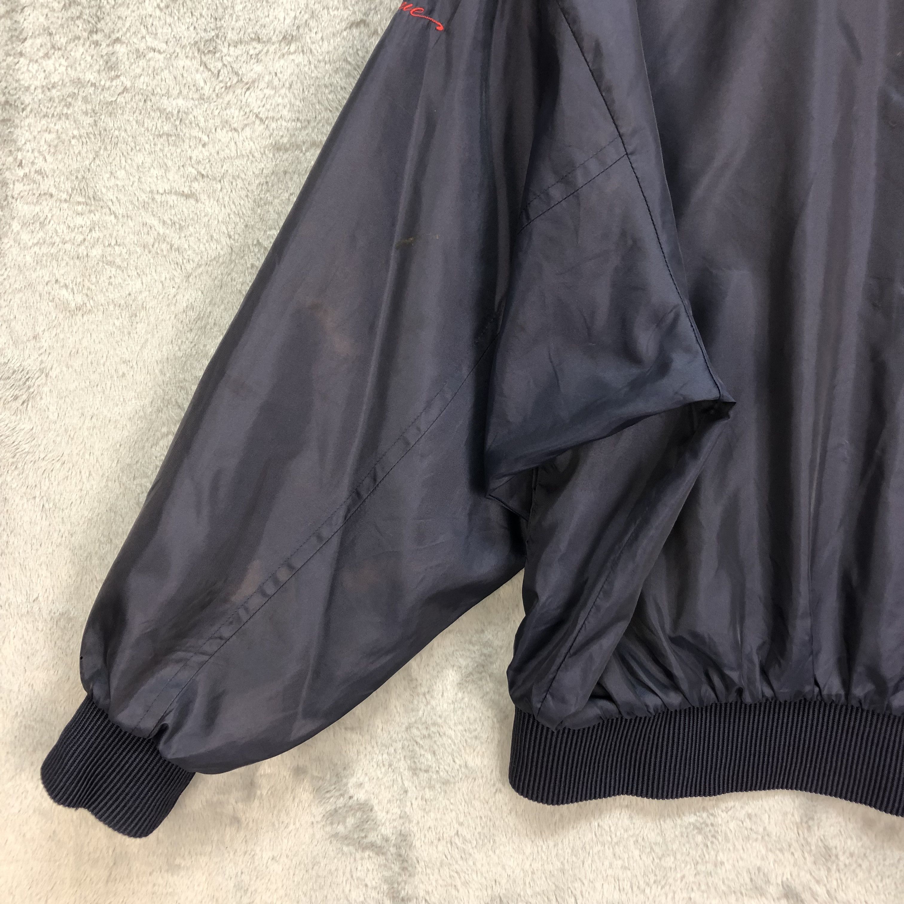 Descente DESCENTE POWERS BASEBALL CLUB LIGHT JACKET #6428-66 Size US M / EU 48-50 / 2 - 14 Thumbnail