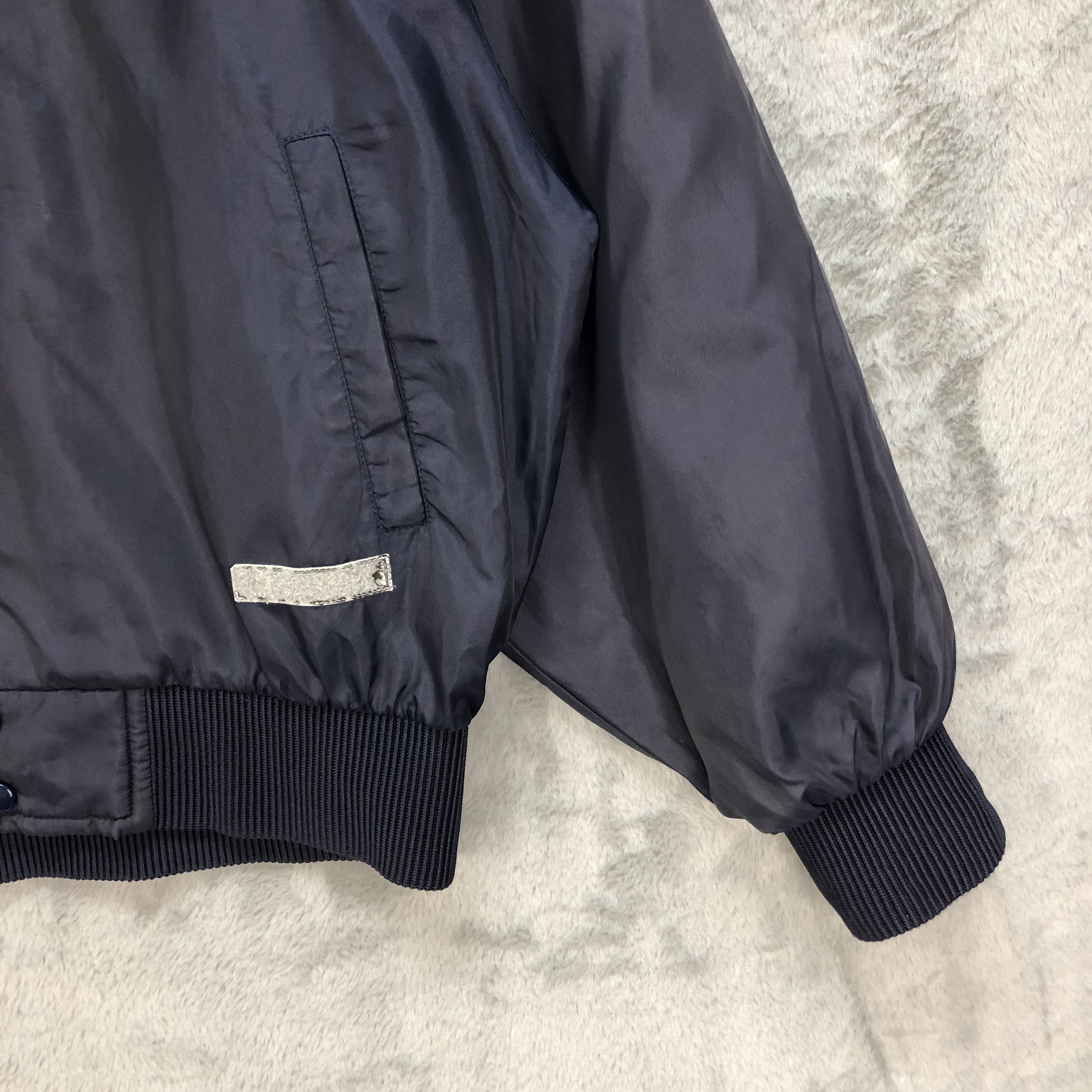 Descente DESCENTE POWERS BASEBALL CLUB LIGHT JACKET #6428-66 Size US M / EU 48-50 / 2 - 7 Thumbnail