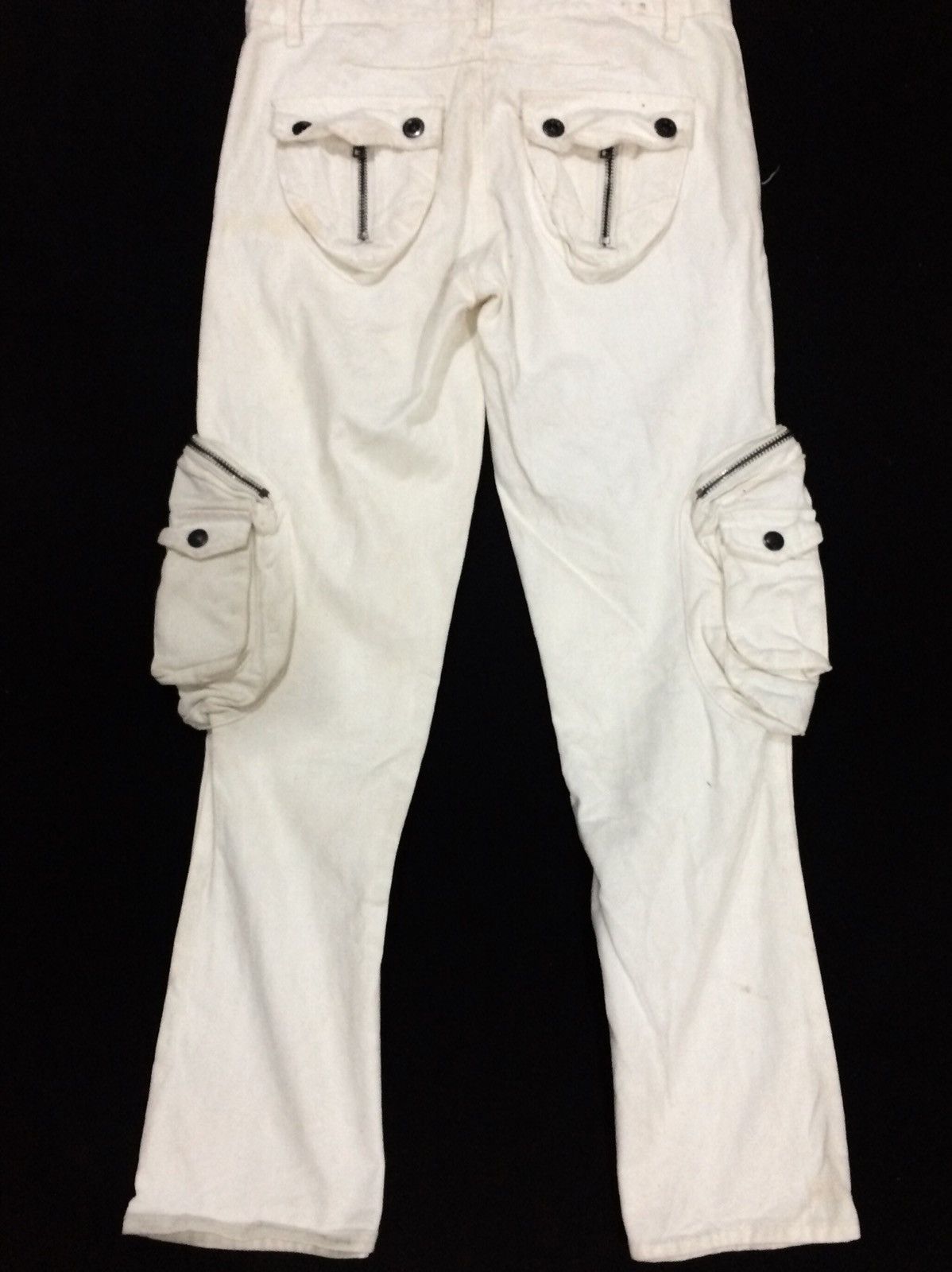 Japanese Brand Japanese Brand Flow Hand Jam Tactical Cargo Pant Size US 32 / EU 48 - 5 Thumbnail