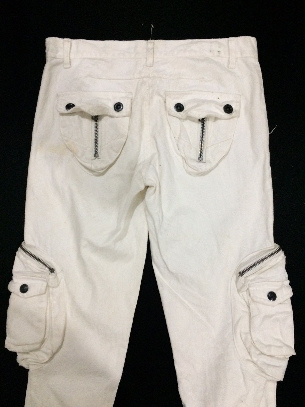 Japanese Brand Japanese Brand Flow Hand Jam Tactical Cargo Pant Size US 32 / EU 48 - 6 Thumbnail