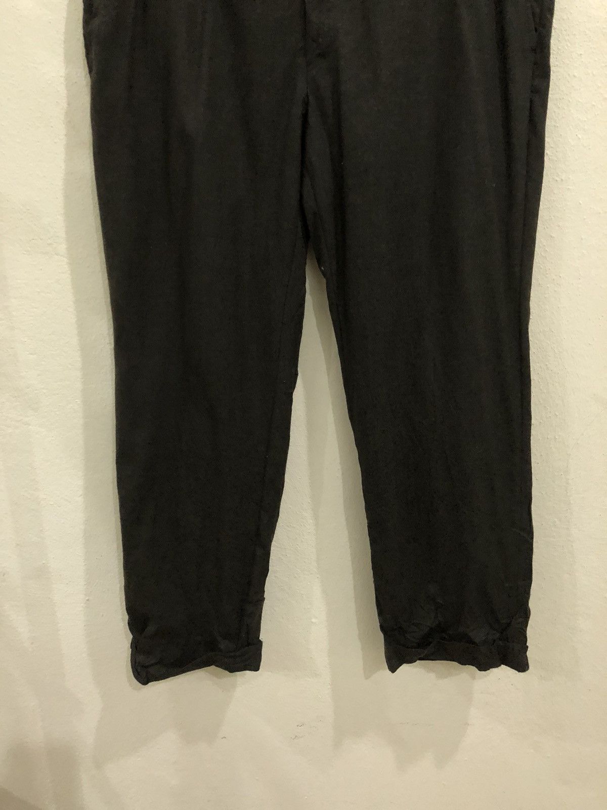 Salvatore Ferragamo Wool Pant
