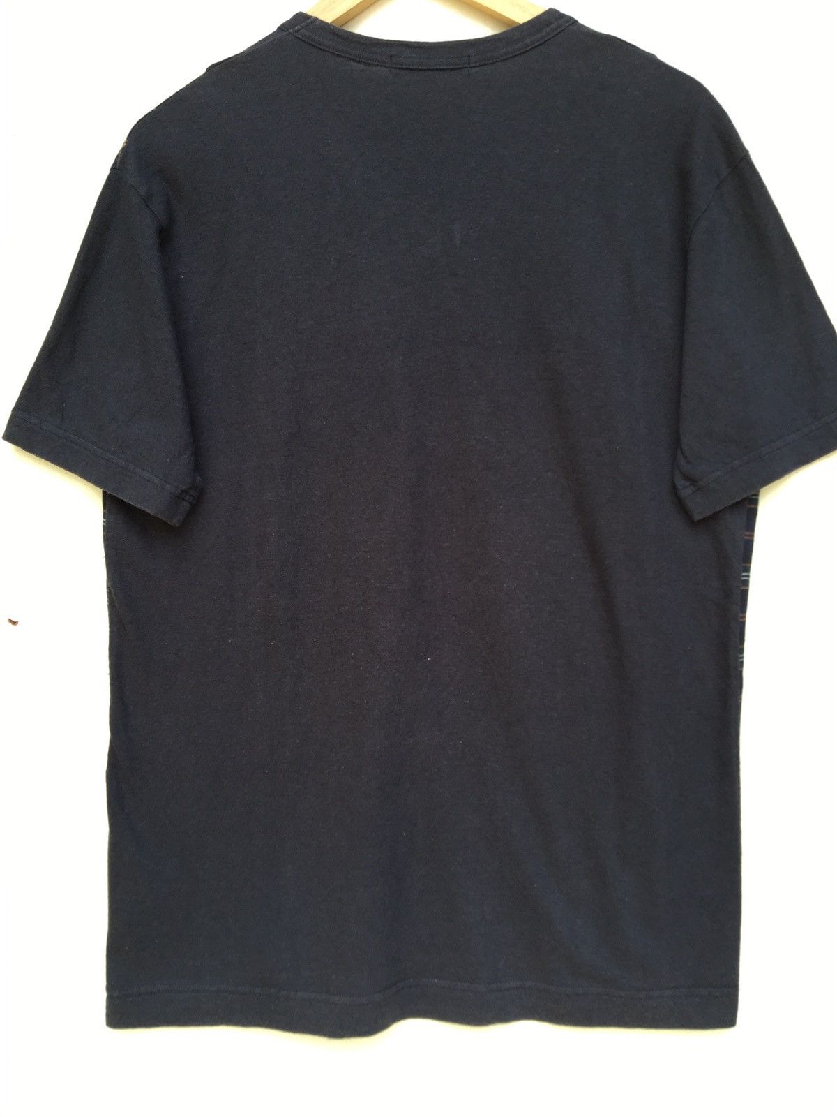 Comme des Garcons Vintage AD 2009 CDG Comme Des Garcons Homme T shirt Size US M / EU 48-50 / 2 - 9 Thumbnail