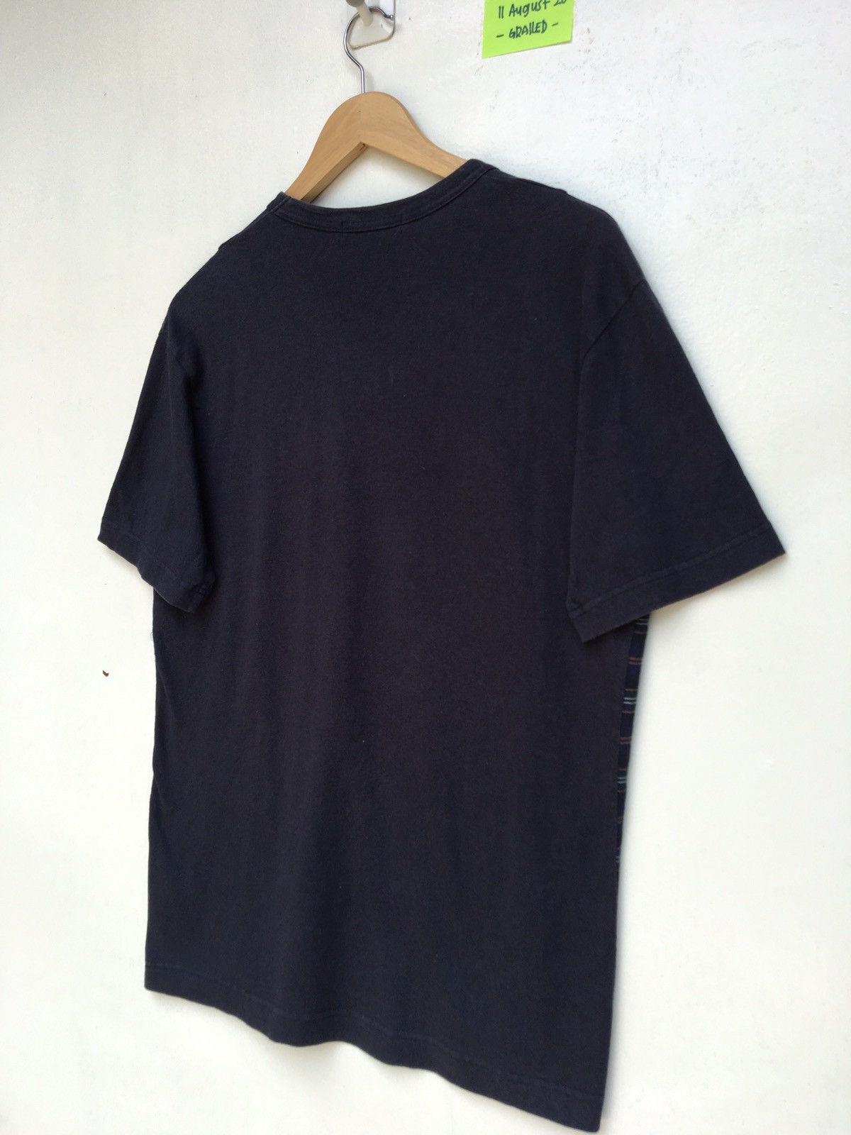 Comme des Garcons Vintage AD 2009 CDG Comme Des Garcons Homme T shirt Size US M / EU 48-50 / 2 - 8 Thumbnail