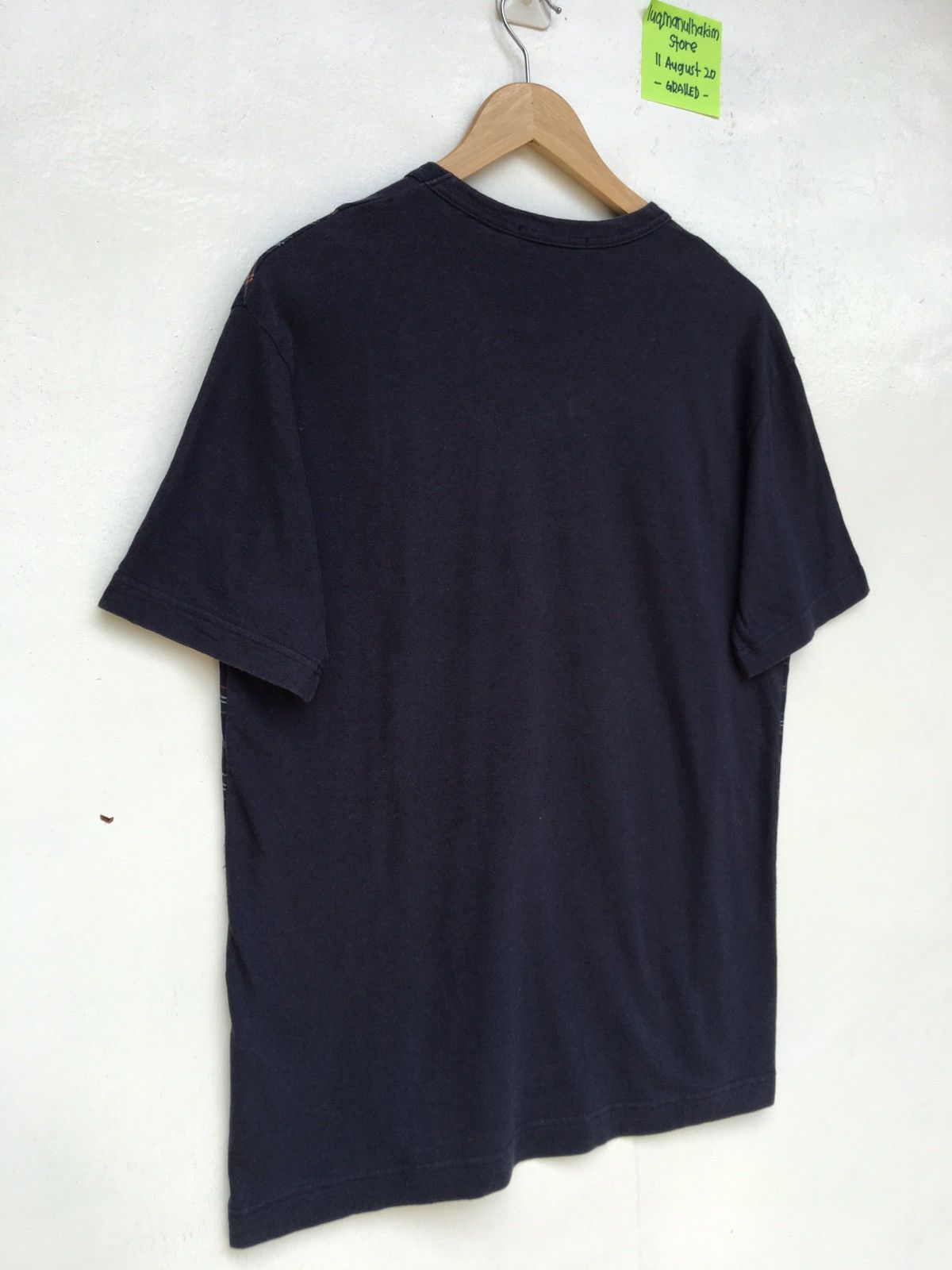 Comme des Garcons Vintage AD 2009 CDG Comme Des Garcons Homme T shirt Size US M / EU 48-50 / 2 - 7 Thumbnail