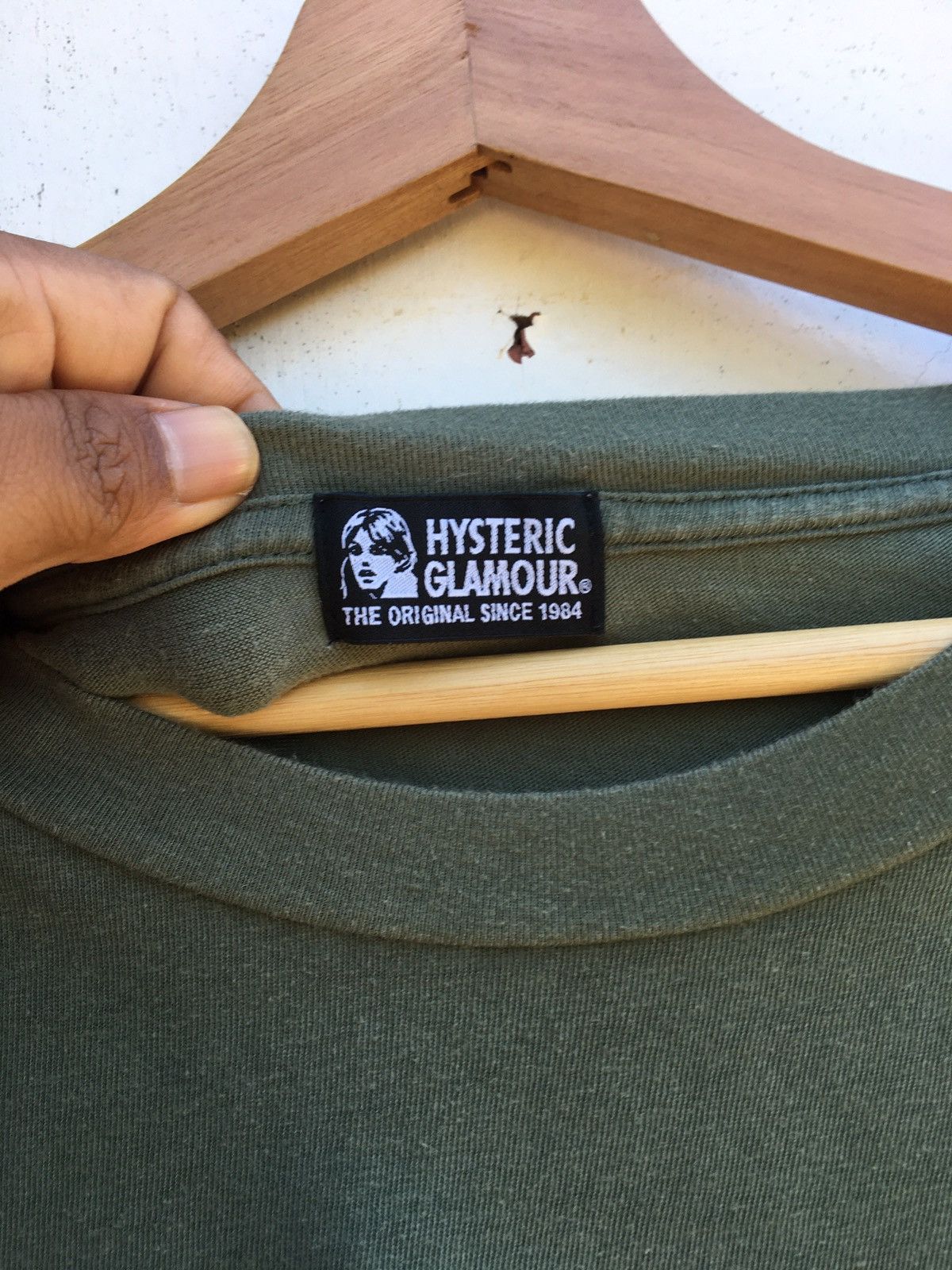 Hysteric Glamour Hysteric Glamour for Wonderful Women Around The World Tee Size ONE SIZE - 6 Thumbnail