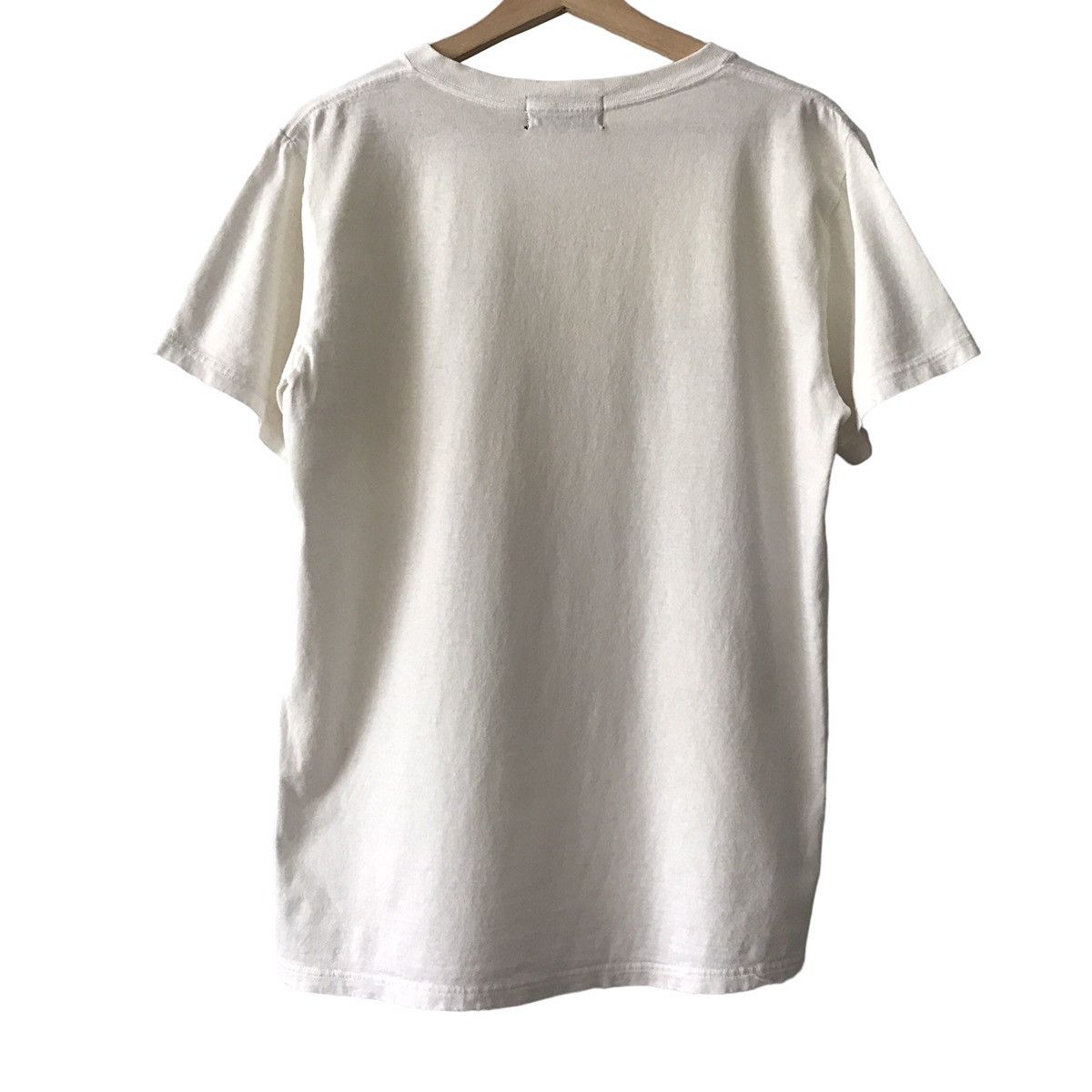 CABANE de ZUCCa × Zucca Cabane De Zucca Japan X Christophe Brunnquell V-Neck Art Tee Size US M / EU 48-50 / 2 - 2 Thumbnail
