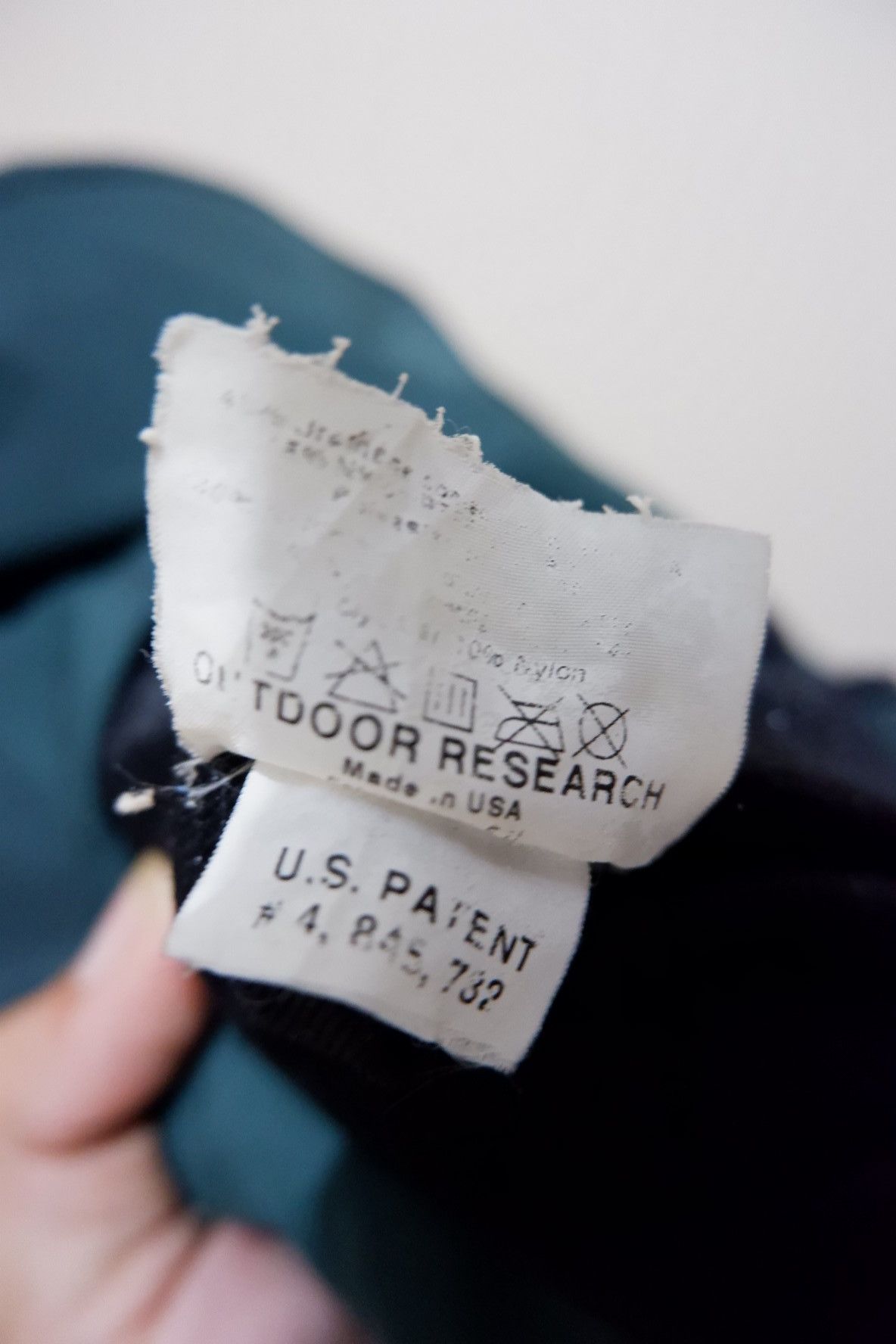 Outdoor Research OR Outdoor Research Goretex Mountain Outdoor Hat Size ONE SIZE - 8 Thumbnail