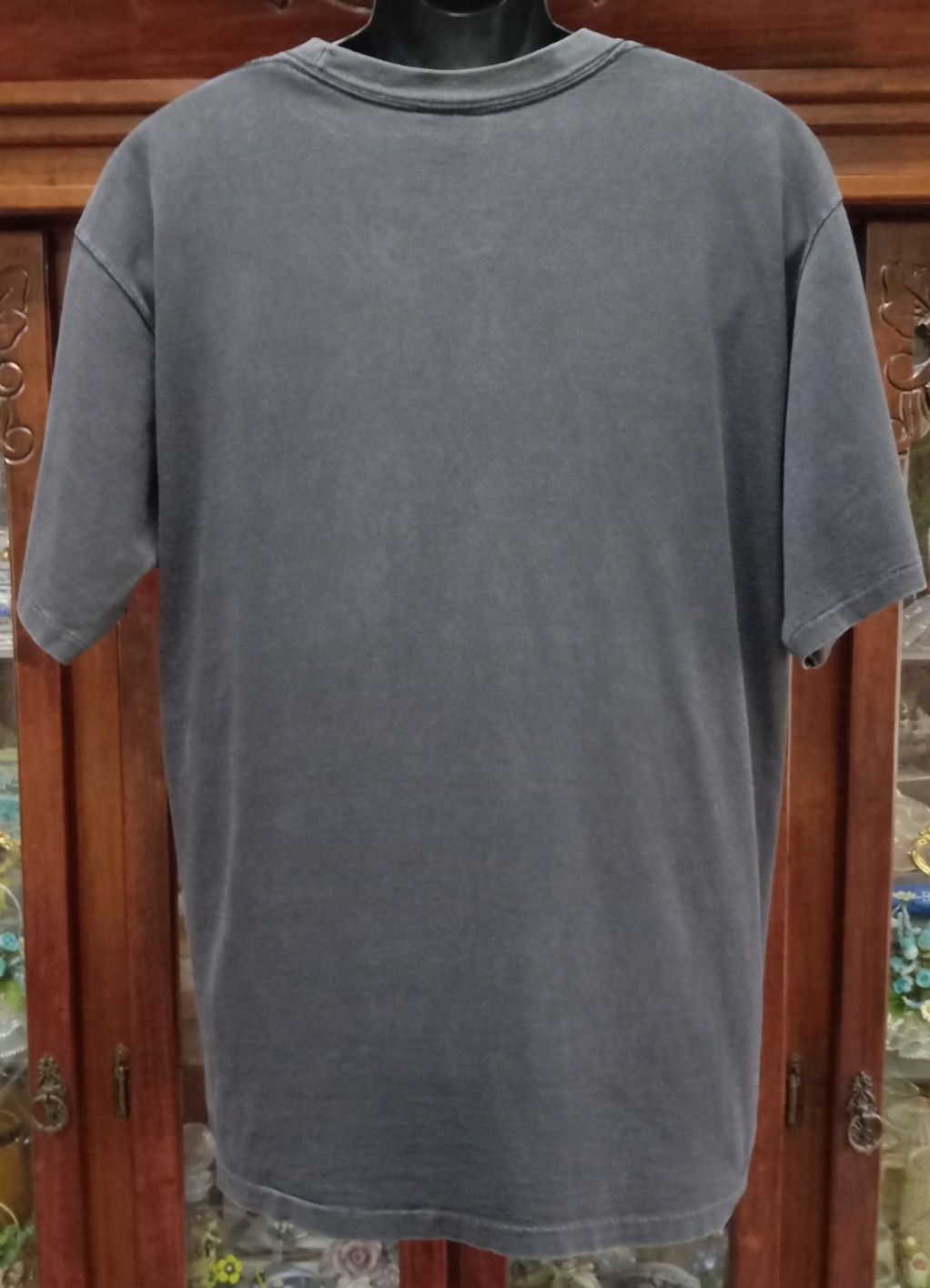 NFL × Nutmeg × Vintage Vintage 90s NFL Buffalo Bills T-shirt Size US L / EU 52-54 / 3 - 2 Thumbnail