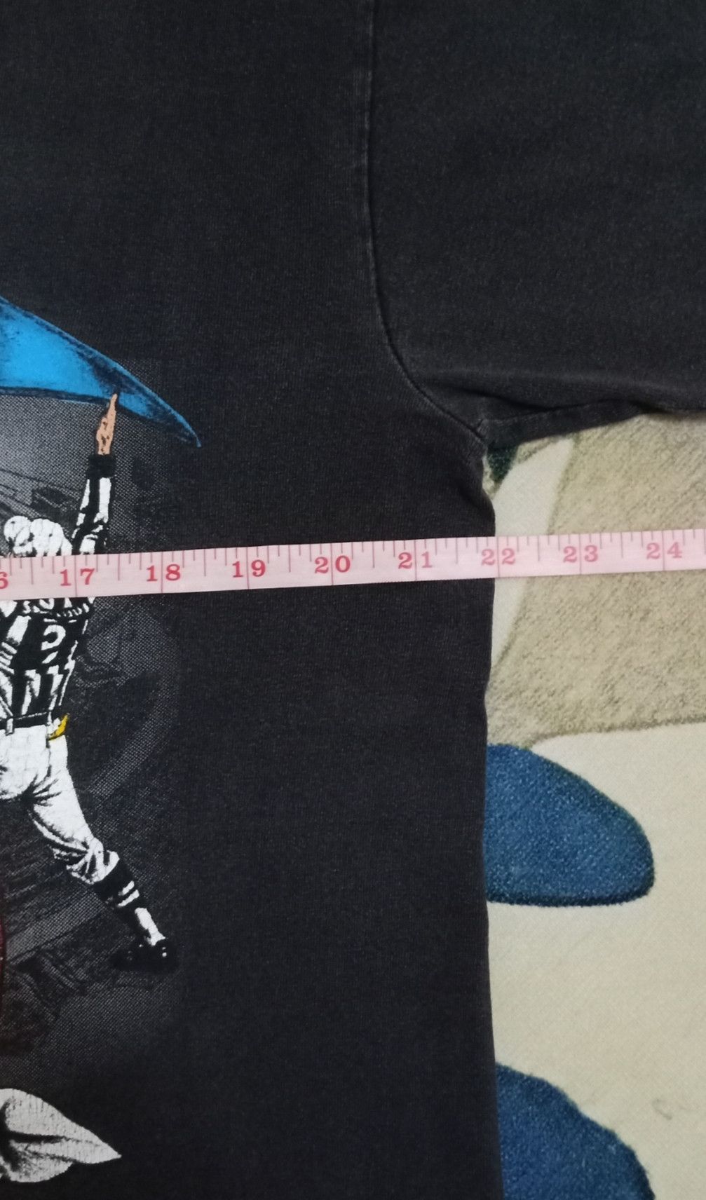 NFL × Nutmeg × Vintage Vintage 90s NFL Buffalo Bills T-shirt Size US L / EU 52-54 / 3 - 17 Thumbnail
