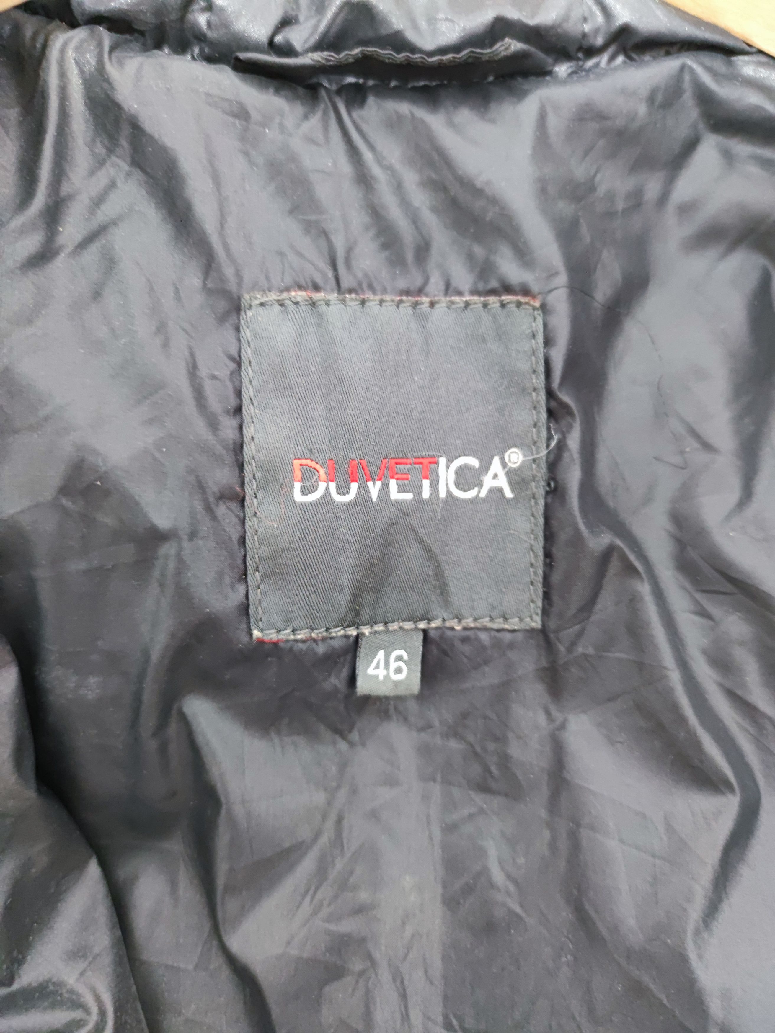 Duvetica Junya Watanabe Duvetica Goose Down Jacket Size US S / EU 44-46 / 1 - 5 Thumbnail