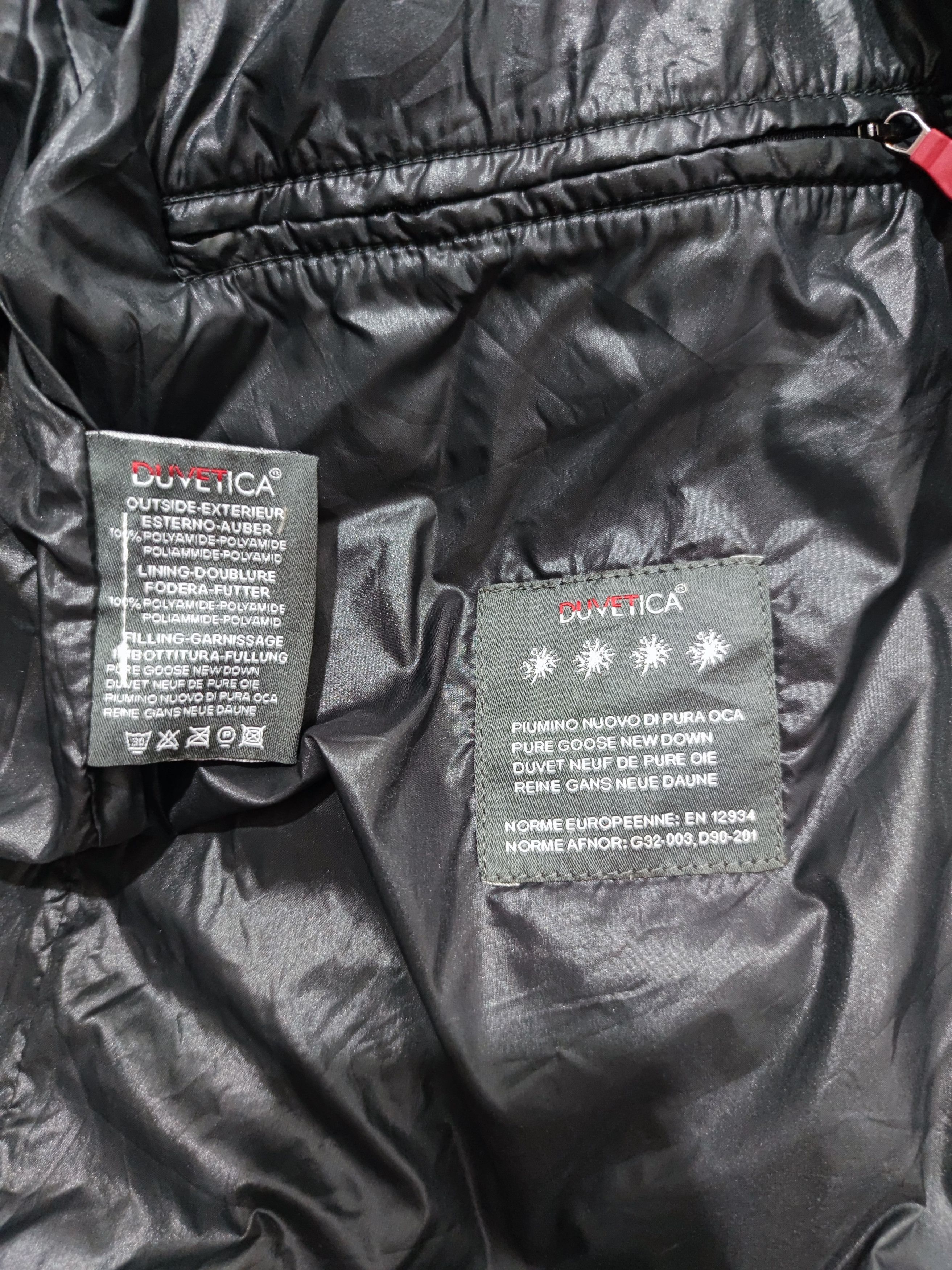 Duvetica Junya Watanabe Duvetica Goose Down Jacket Size US S / EU 44-46 / 1 - 6 Thumbnail