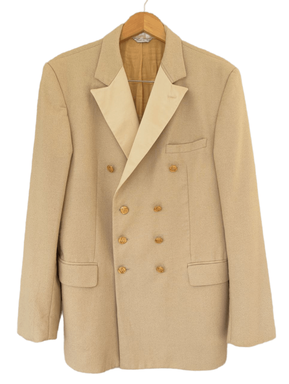 Versace Gianni Versace Blazer Size M / US 6-8 / IT 42-44 - 1 Thumbnail