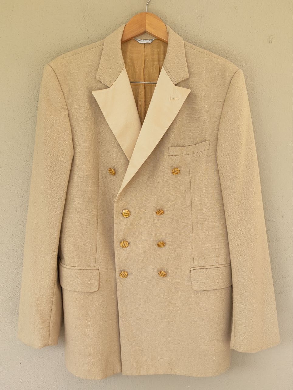 Versace Gianni Versace Blazer Size M / US 6-8 / IT 42-44 - 2 Thumbnail