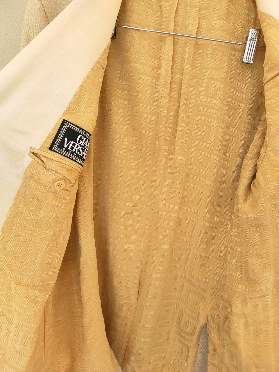 Versace Gianni Versace Blazer Size M / US 6-8 / IT 42-44 - 10 Thumbnail