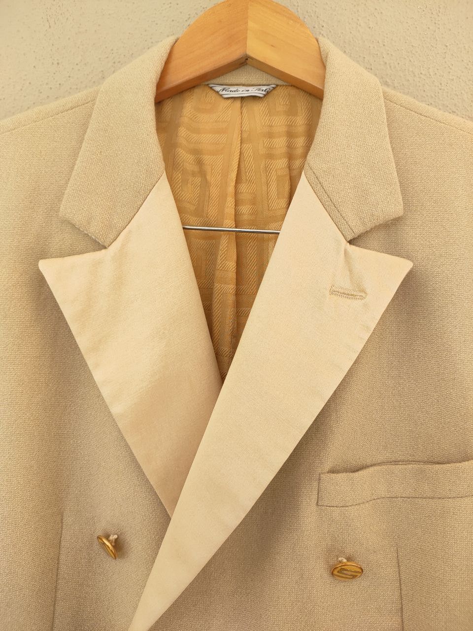 Versace Gianni Versace Blazer Size M / US 6-8 / IT 42-44 - 4 Thumbnail