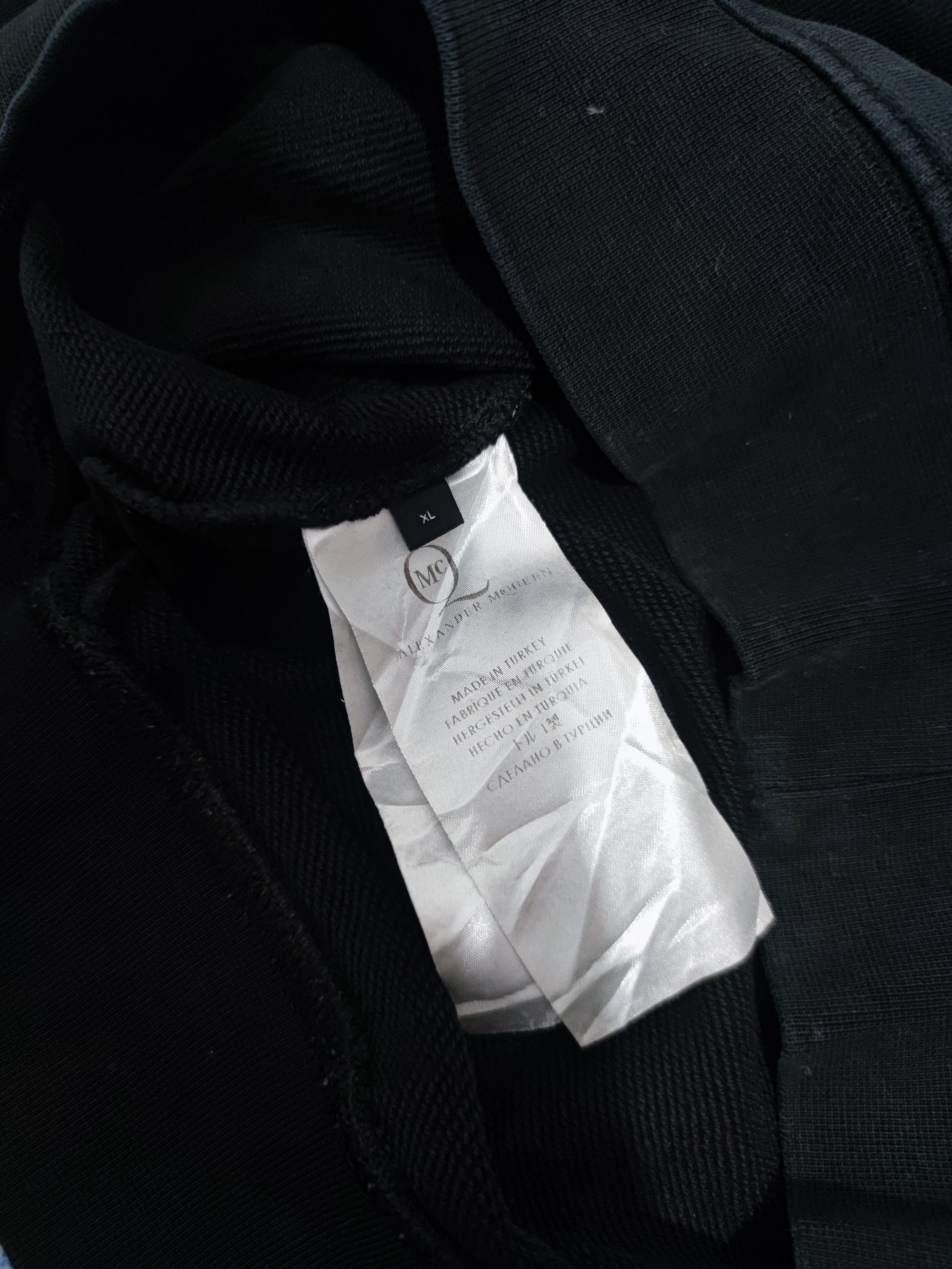 Alexander McQueen Sweatshirt Big Logo MCQ Size US XL / EU 56 / 4 - 5 Thumbnail