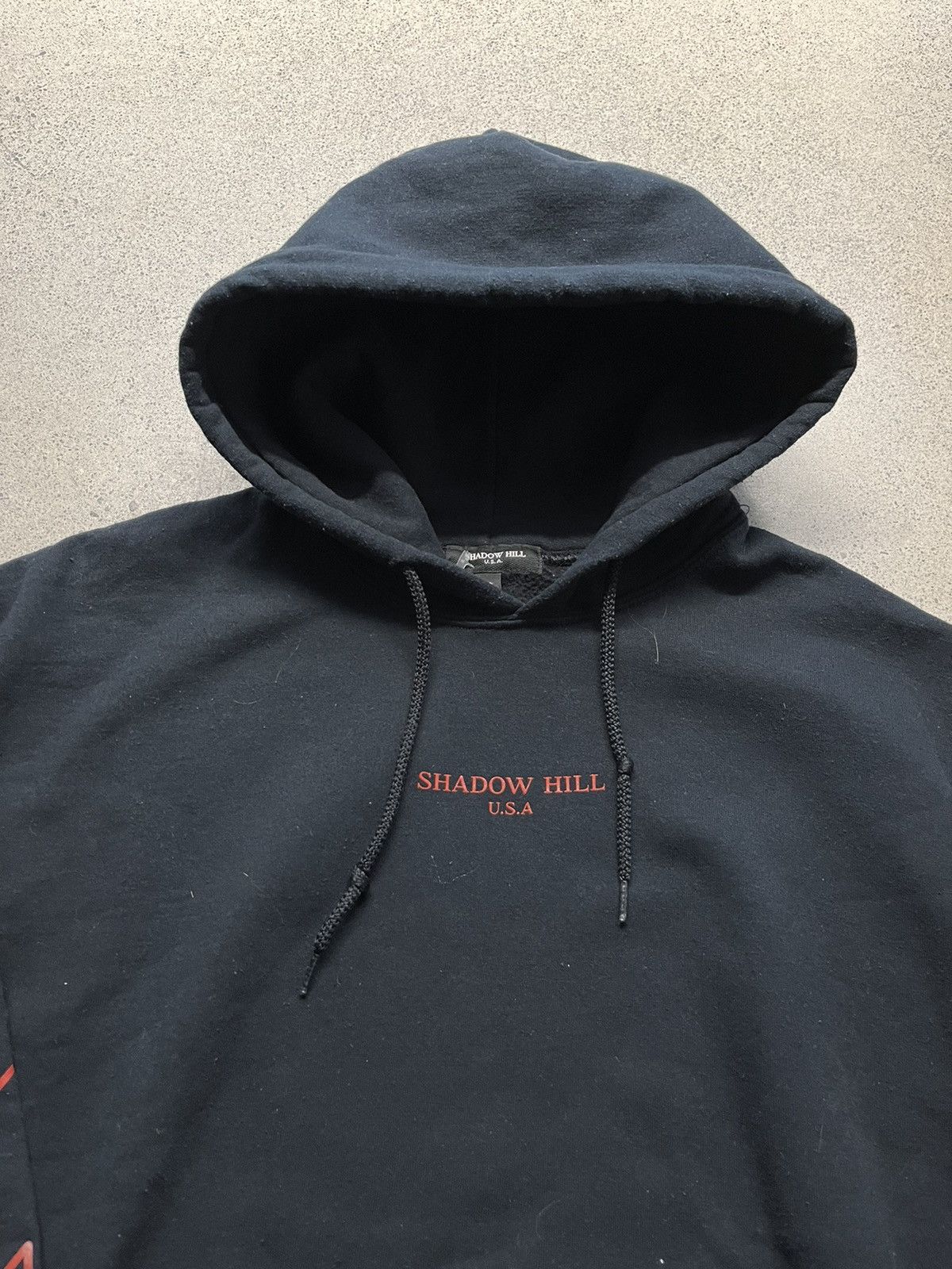 Shadow Hill Shadow Hill Lightning Hoodie Size US S / EU 44-46 / 1 - 2 Thumbnail