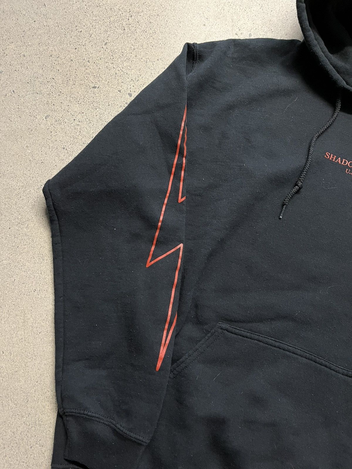 Shadow Hill Shadow Hill Lightning Hoodie Size US S / EU 44-46 / 1 - 4 Thumbnail