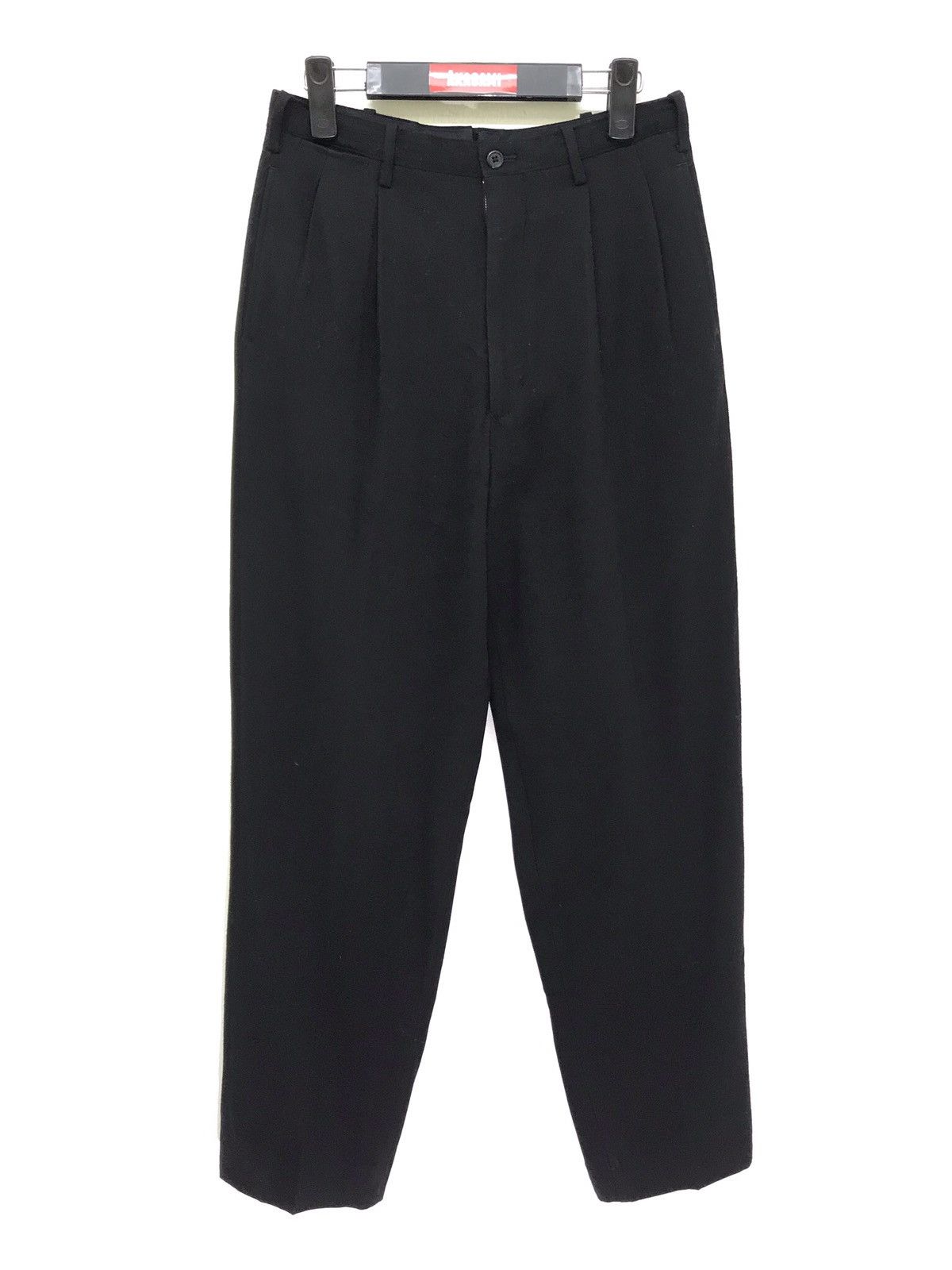 Yohji Yamamoto Archive 80s Y’s for Men Yohji Yamamoto Balloon Pant Size US 29 - 2 Thumbnail