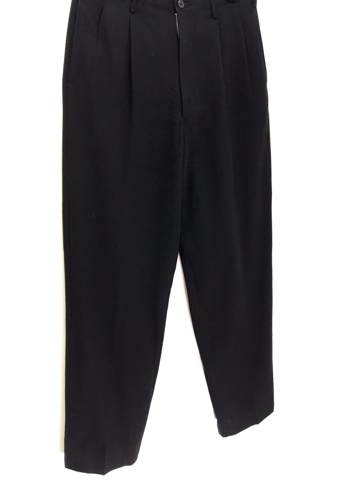 Yohji Yamamoto Archive 80s Y’s for Men Yohji Yamamoto Balloon Pant Size US 29 - 3 Thumbnail