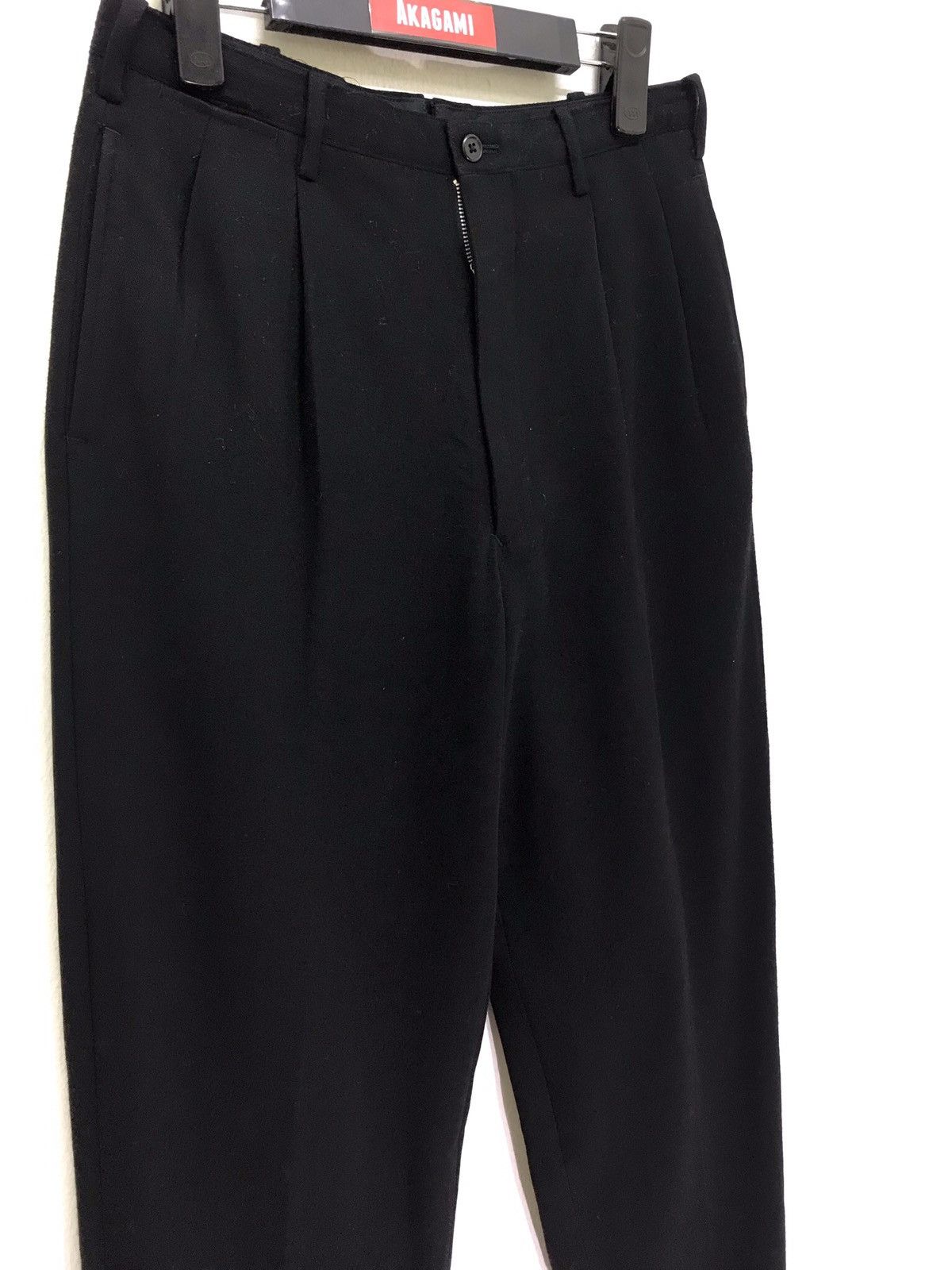 Yohji Yamamoto Archive 80s Y’s for Men Yohji Yamamoto Balloon Pant Size US 29 - 4 Thumbnail