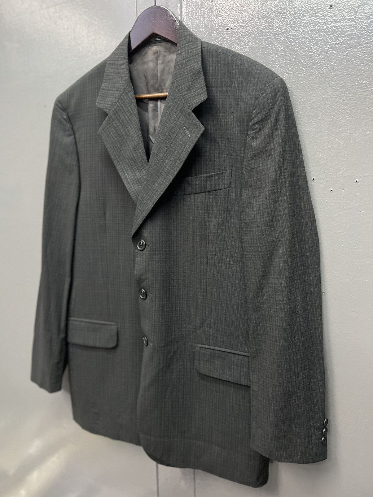 Fendi FENDI MENS BLAZERS Size 50R - 3 Thumbnail