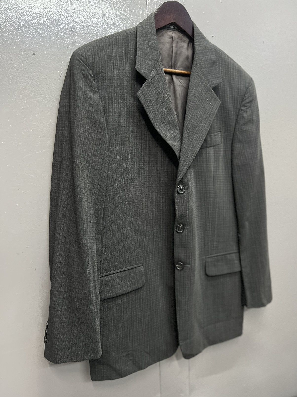 Fendi FENDI MENS BLAZERS Size 50R - 2 Thumbnail