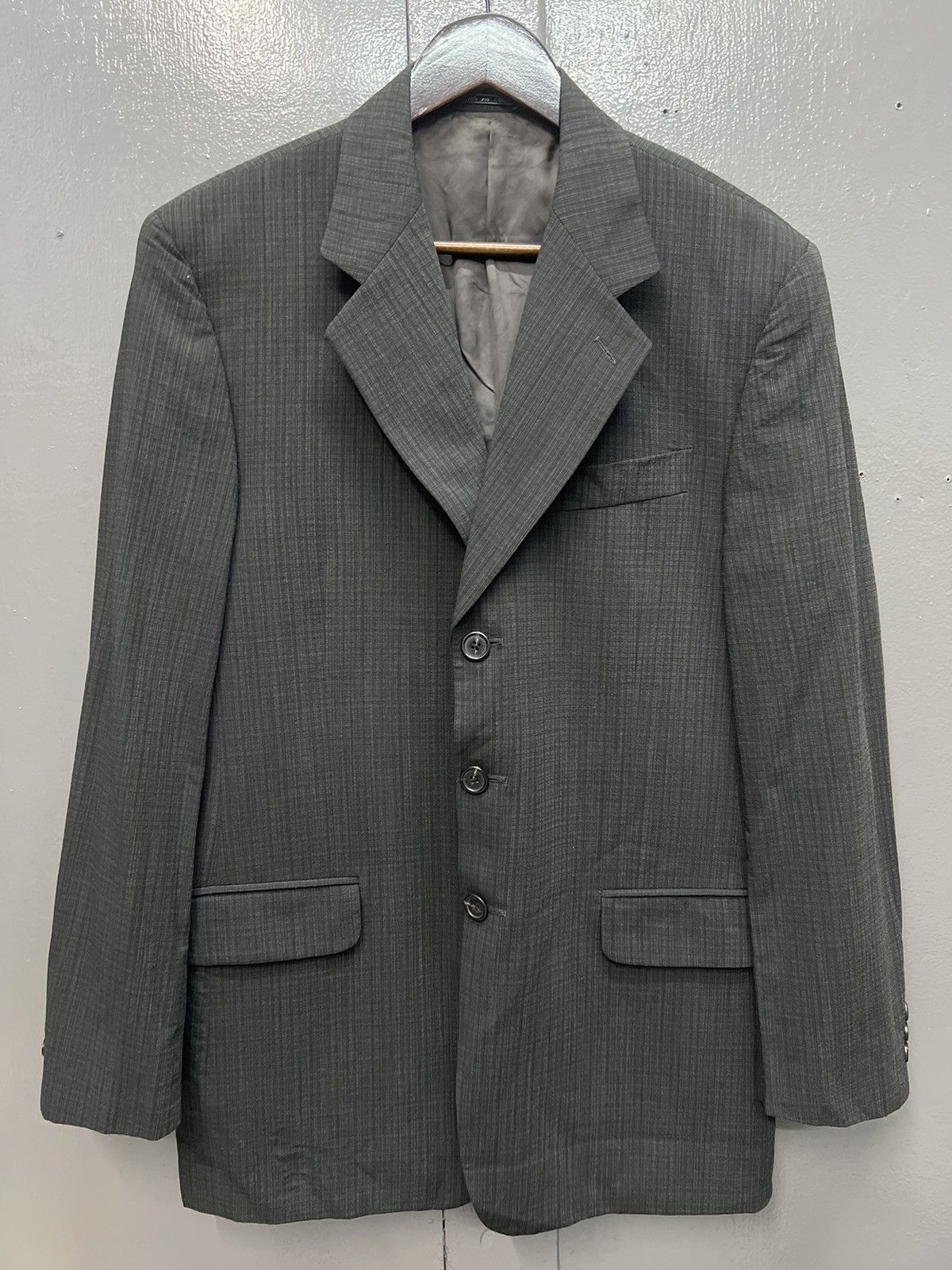 Fendi FENDI MENS BLAZERS Size 50R - 1 Thumbnail