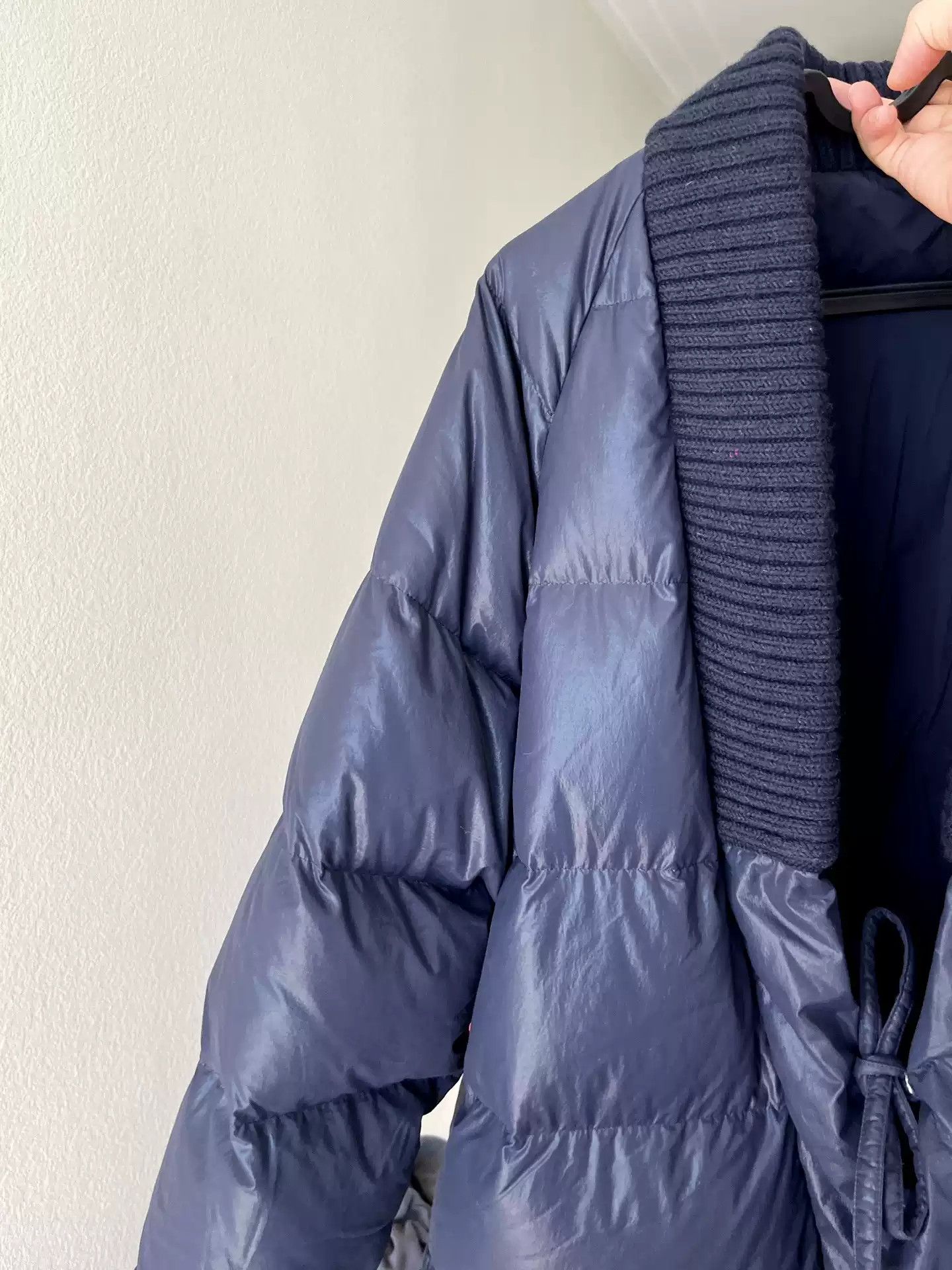 Visvim Visvim Fil 18AW Spot Yukata Down Coat Size S / US 4 / IT 40 - 3 Thumbnail