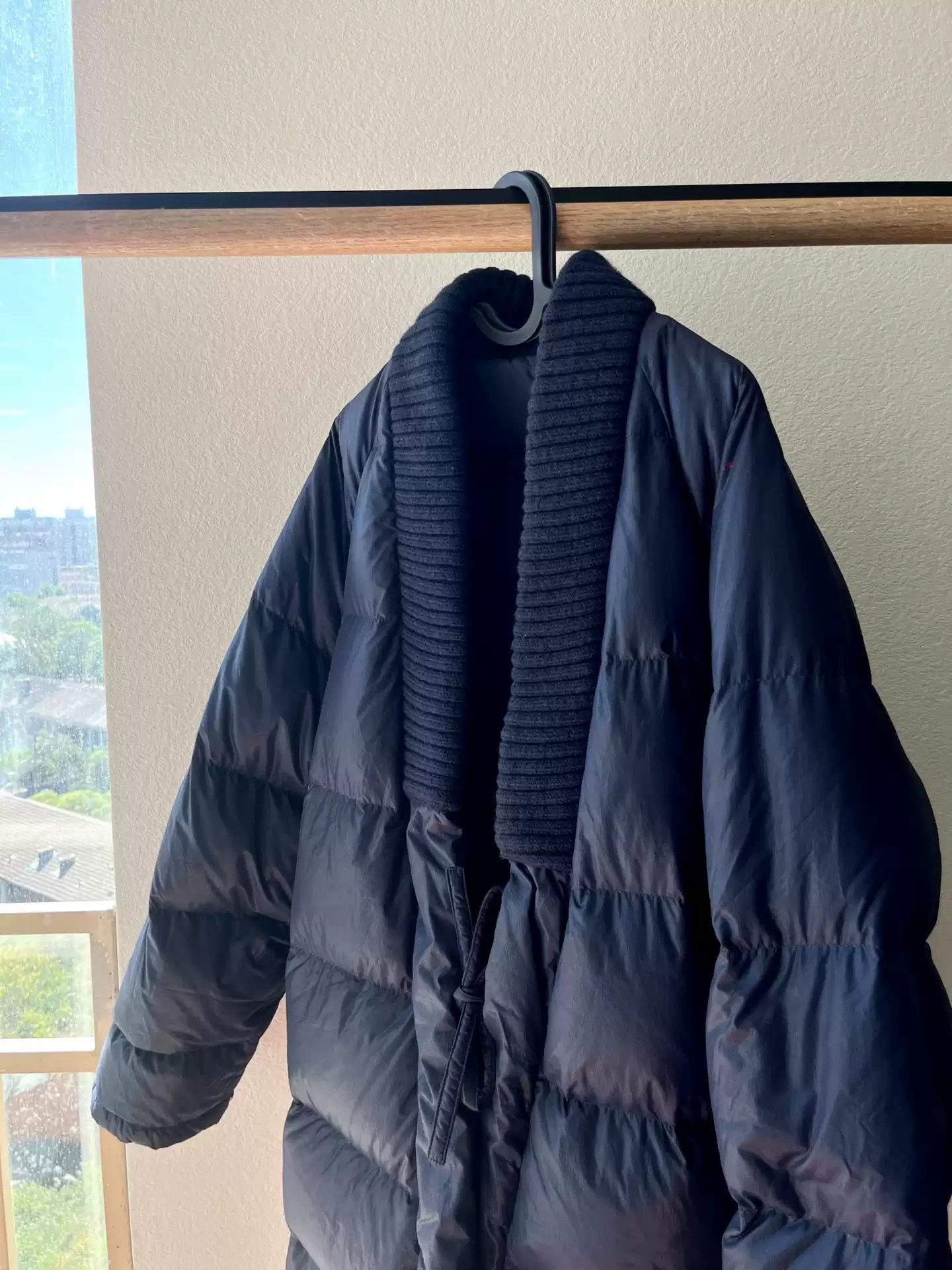 Visvim Visvim Fil 18AW Spot Yukata Down Coat Size S / US 4 / IT 40 - 4 Thumbnail