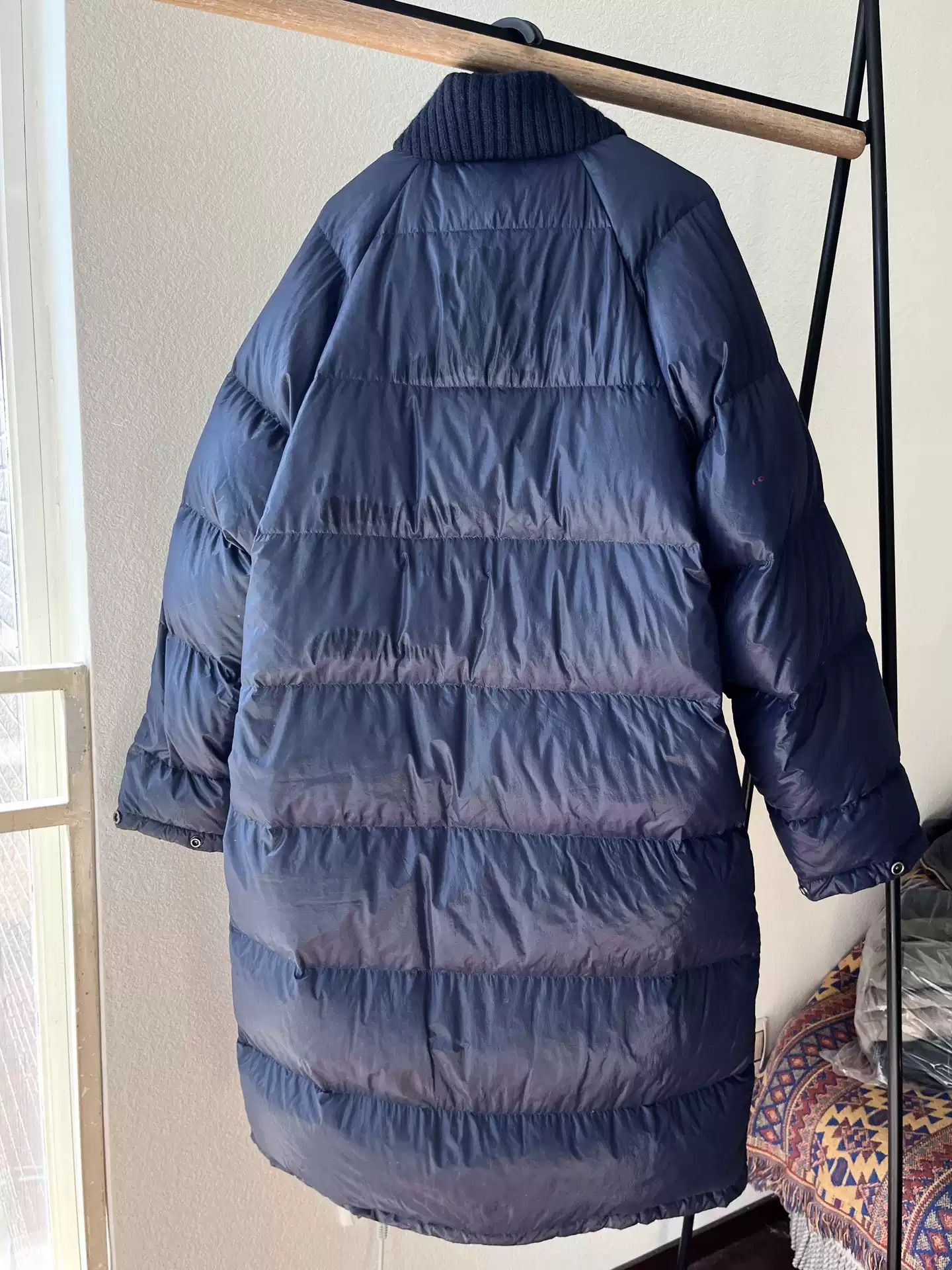 Visvim Visvim Fil 18AW Spot Yukata Down Coat Size S / US 4 / IT 40 - 2 Thumbnail