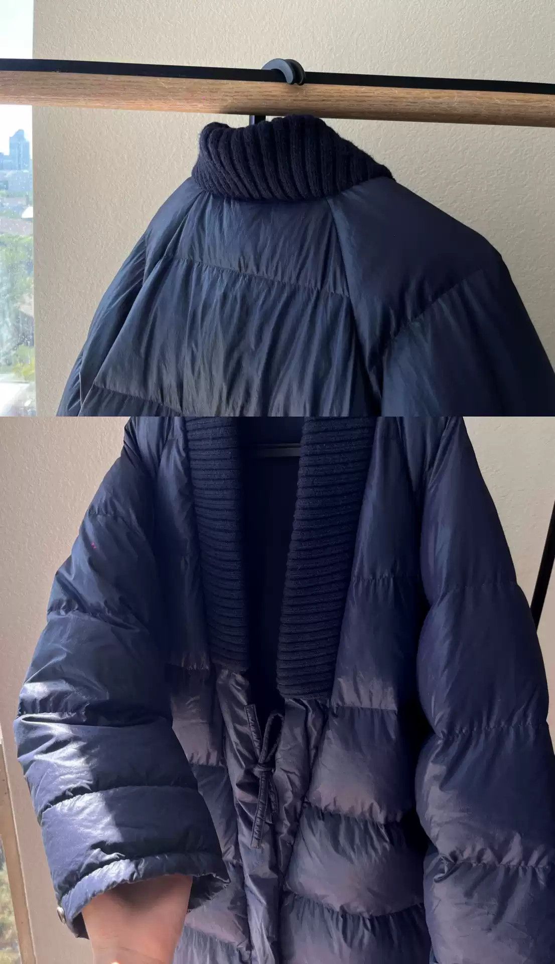Visvim Visvim Fil 18AW Spot Yukata Down Coat Size S / US 4 / IT 40 - 7 Thumbnail