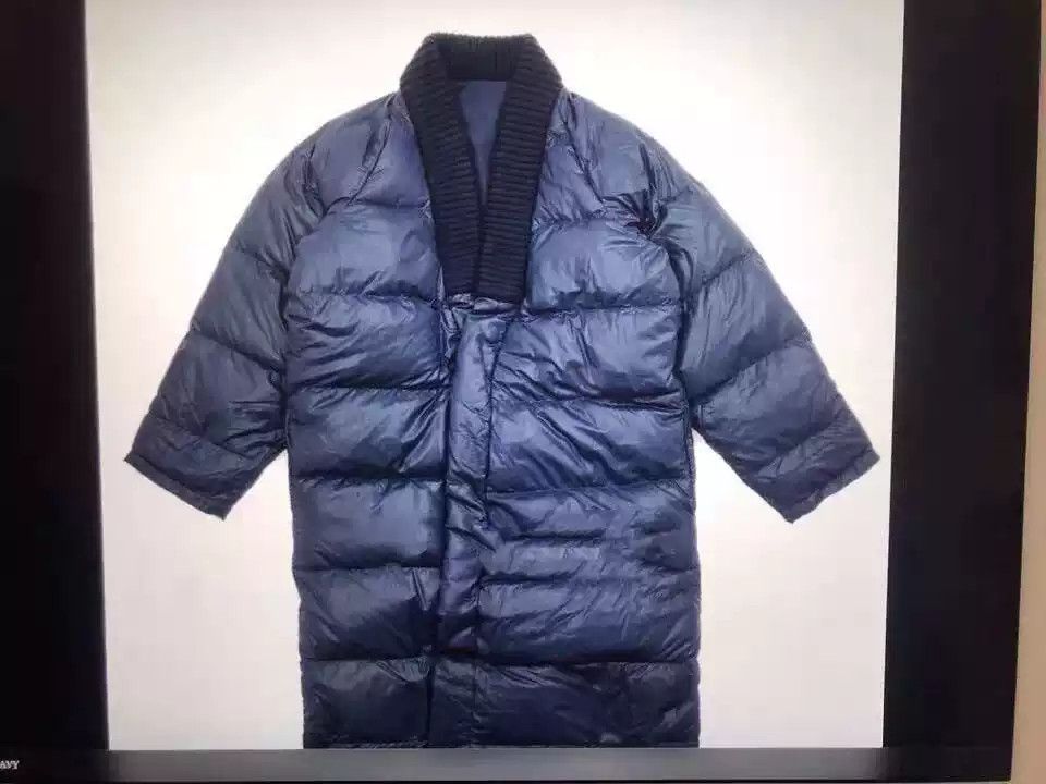 Visvim Visvim Fil 18AW Spot Yukata Down Coat Size S / US 4 / IT 40 - 10 Thumbnail
