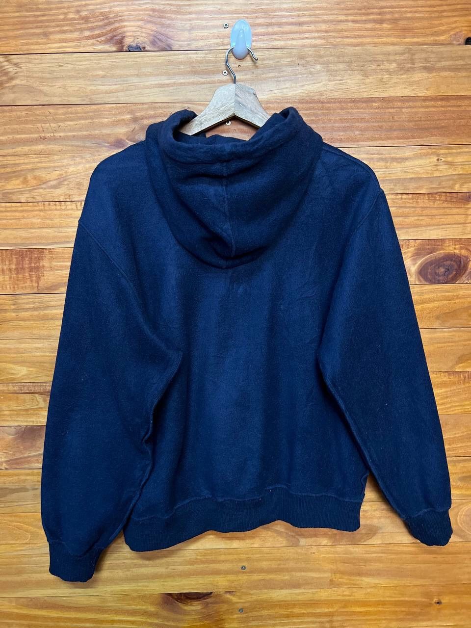 Polo Ralph Lauren POLO RALPH LAURENT USA EMBROIDERY FLEEC HOODIE Size US M / EU 48-50 / 2 - 11 Thumbnail