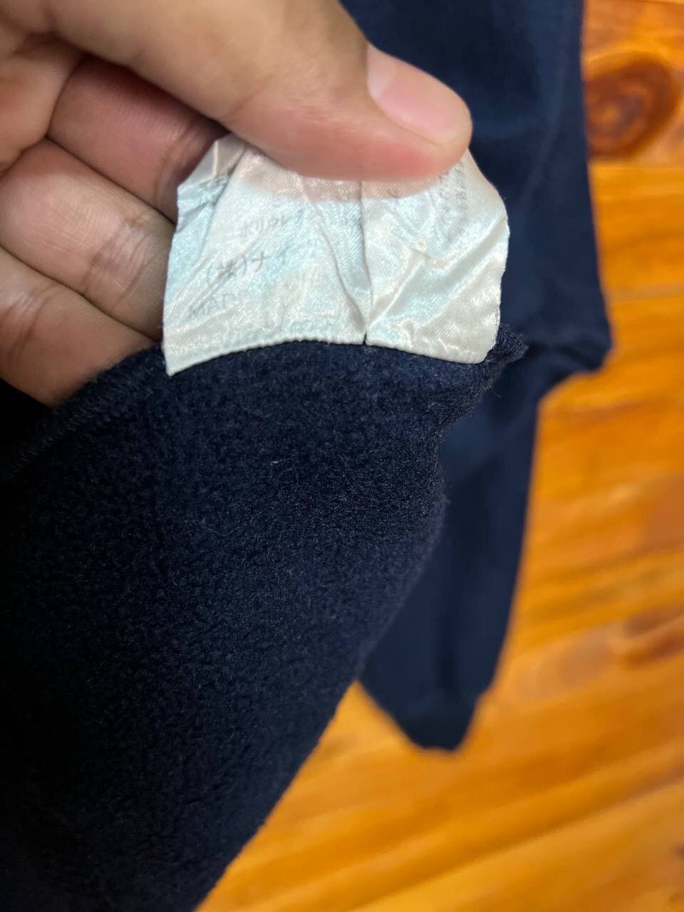 Polo Ralph Lauren POLO RALPH LAURENT USA EMBROIDERY FLEEC HOODIE Size US M / EU 48-50 / 2 - 13 Thumbnail