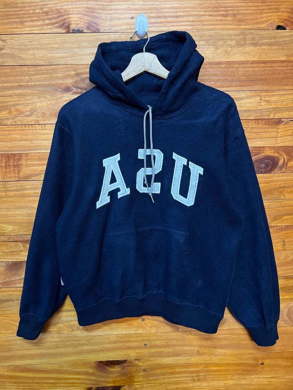Polo Ralph Lauren POLO RALPH LAURENT USA EMBROIDERY FLEEC HOODIE Size US M / EU 48-50 / 2 - 10 Thumbnail
