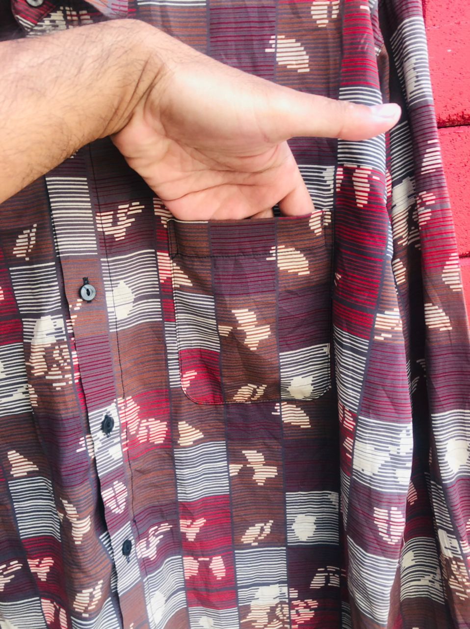 Japanese Brand × Vintage Vintage Califf Japanese Designer Fashion Style Long Sleeve Size US L / EU 52-54 / 3 - 6 Thumbnail