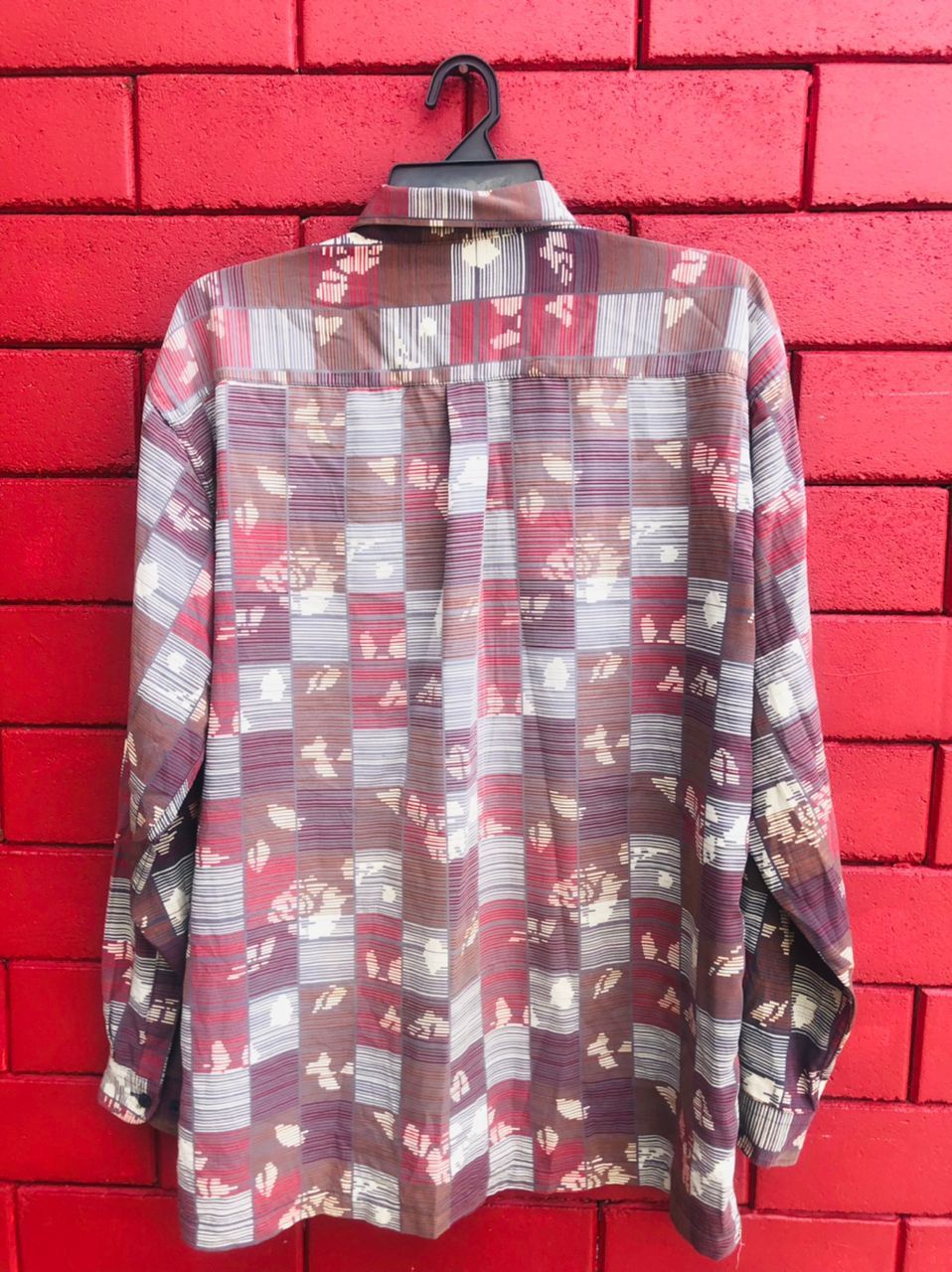 Japanese Brand × Vintage Vintage Califf Japanese Designer Fashion Style Long Sleeve Size US L / EU 52-54 / 3 - 2 Thumbnail