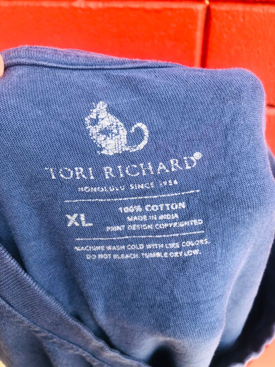 Tori Richard × Vintage Vintage Tori Richard Japanese Streetwear Designer Fashion Size US XL / EU 56 / 4 - 8 Thumbnail