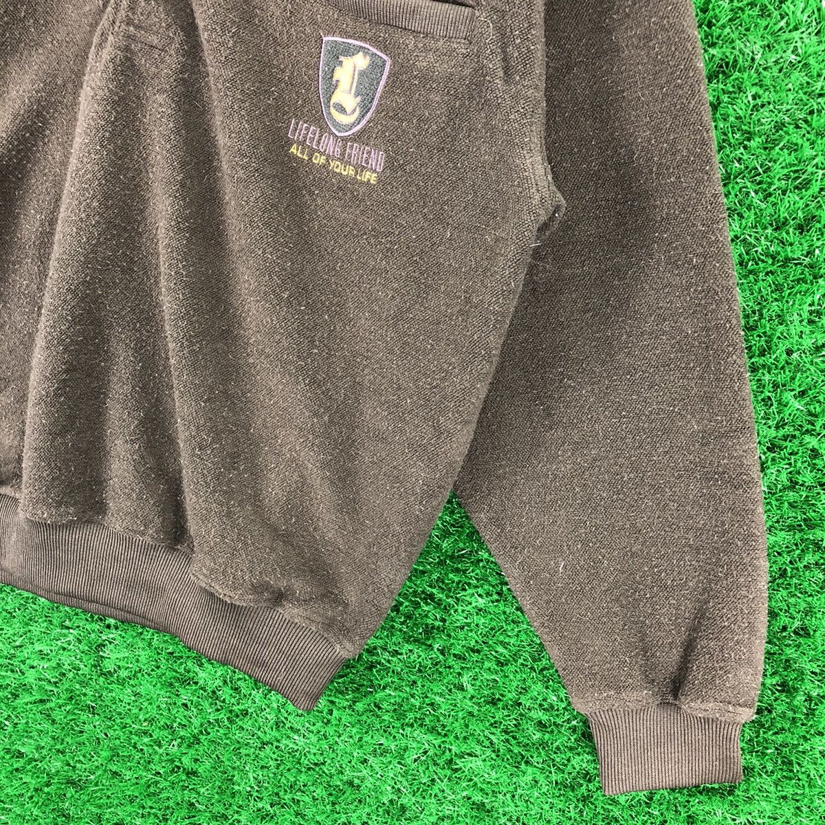 Japanese Brand Vintage Polo Shirt Single Pocket by Adventurous Holiday Size US M / EU 48-50 / 2 - 3 Thumbnail
