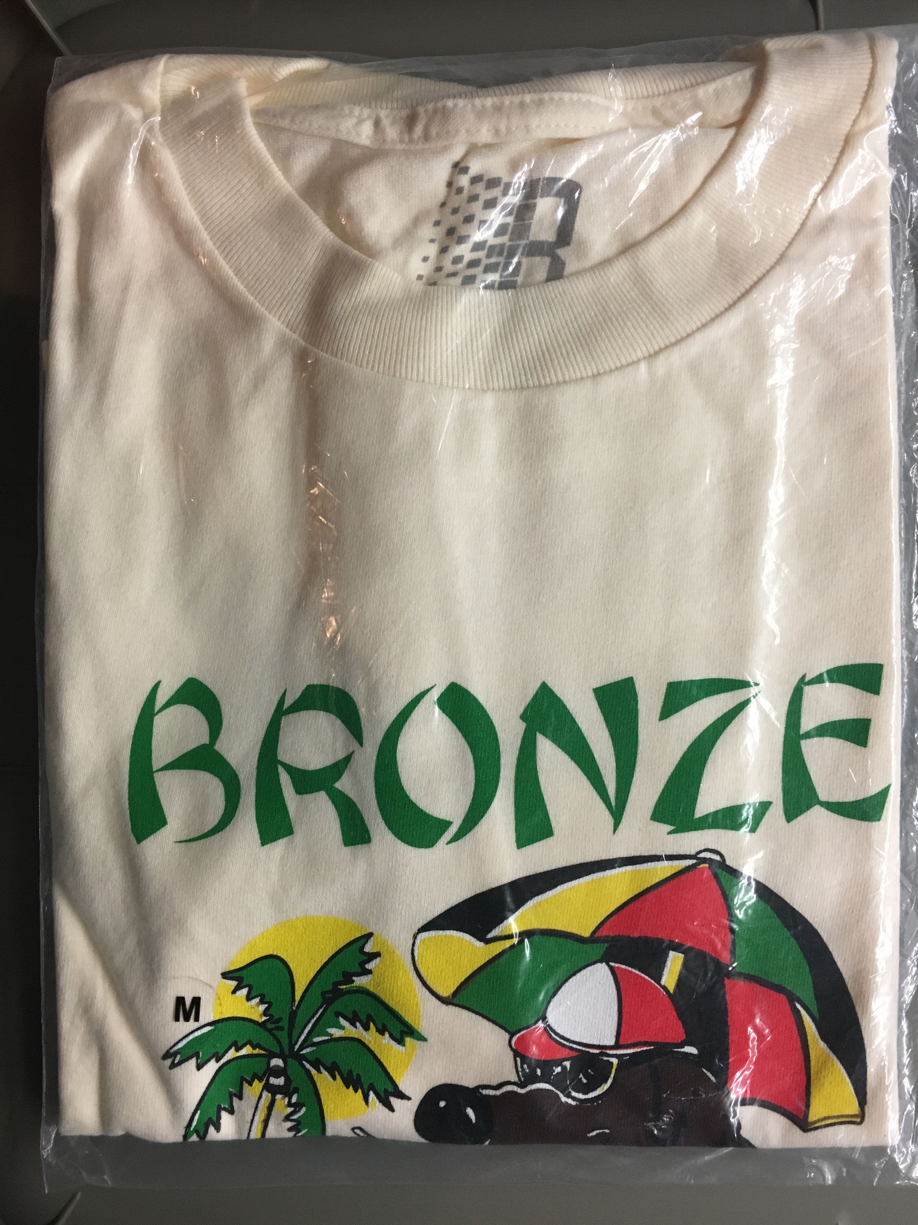 Bronze 56k Bronze 56k Vacation Tee Medium Size US M / EU 48-50 / 2 - 1 Preview
