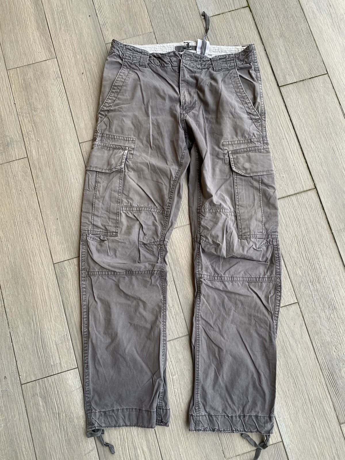 Japanese pants military vintage