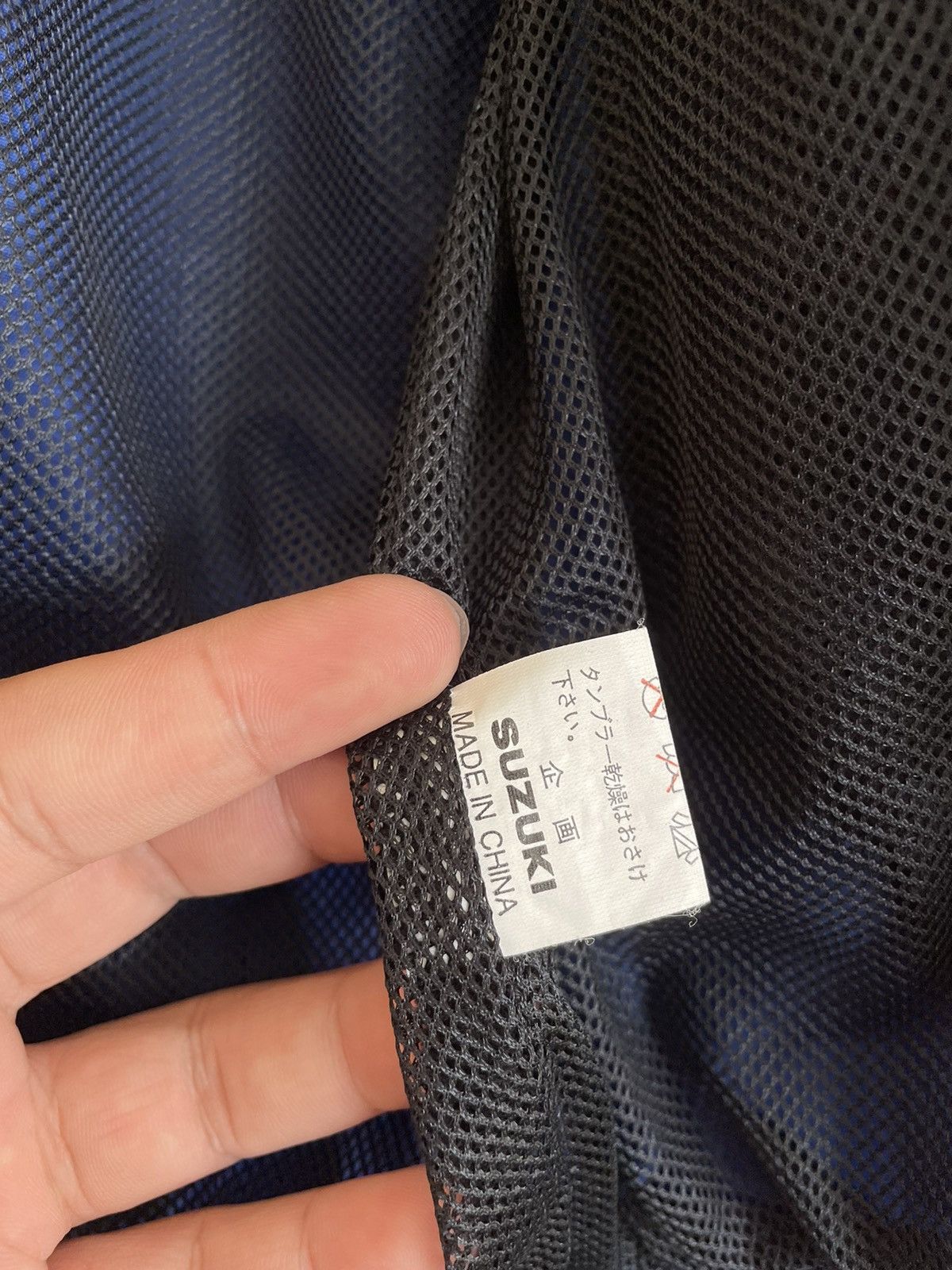 Japanese Brand VINTAGE SUZUKI ALL OVER THE WORLD JACKET Size US L / EU 52-54 / 3 - 8 Thumbnail